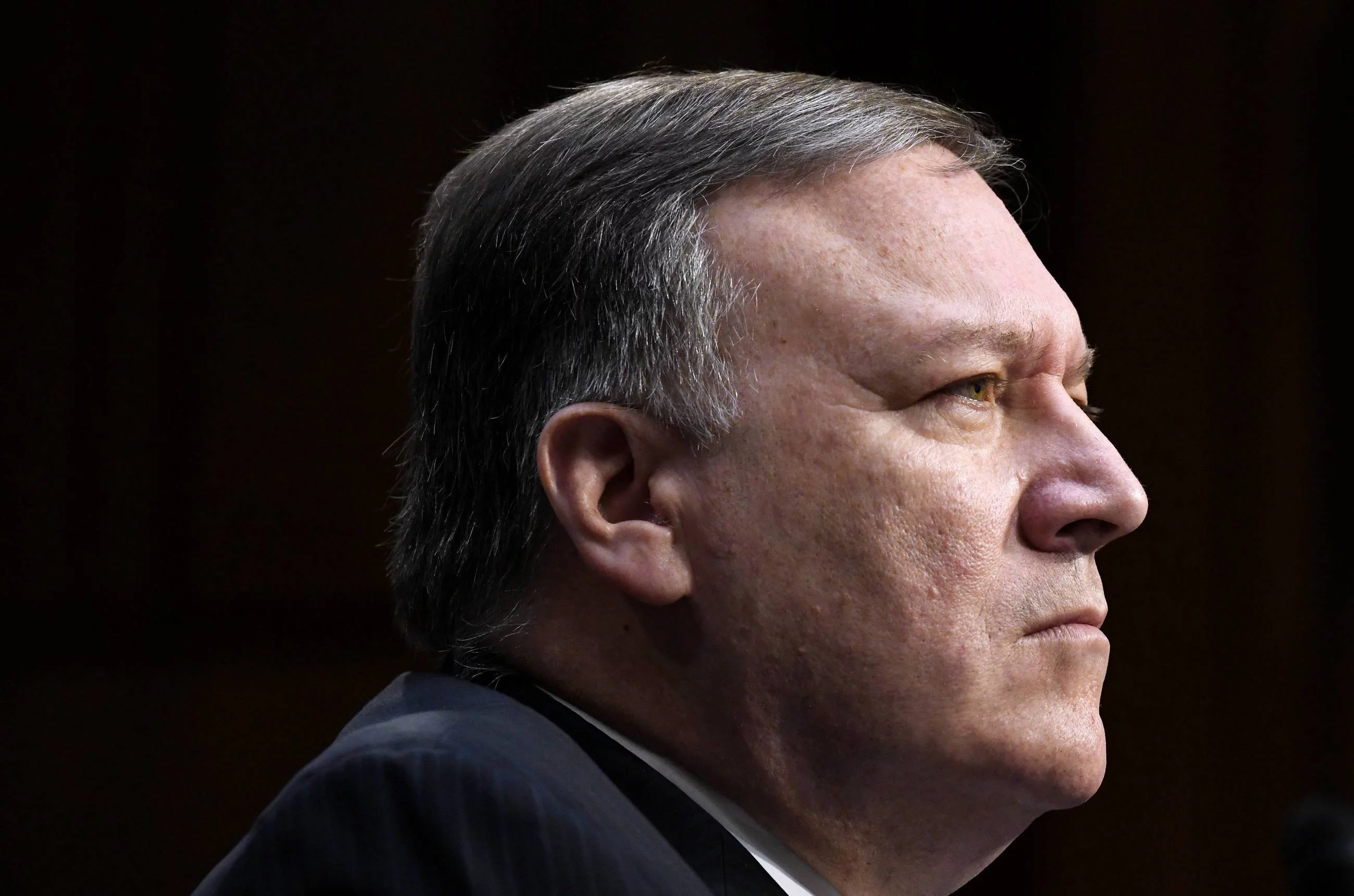 Mike Pompeo