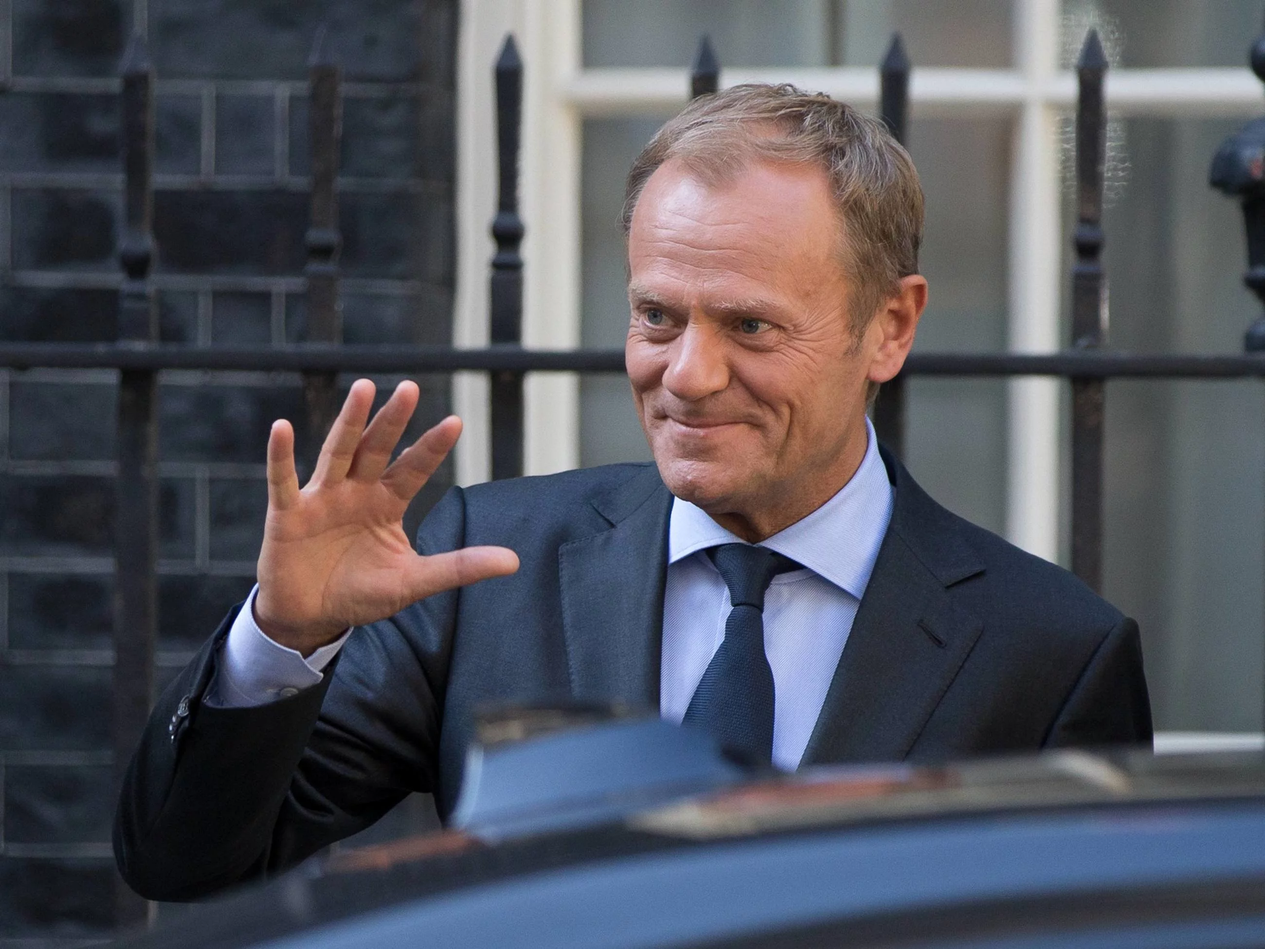 Donald Tusk