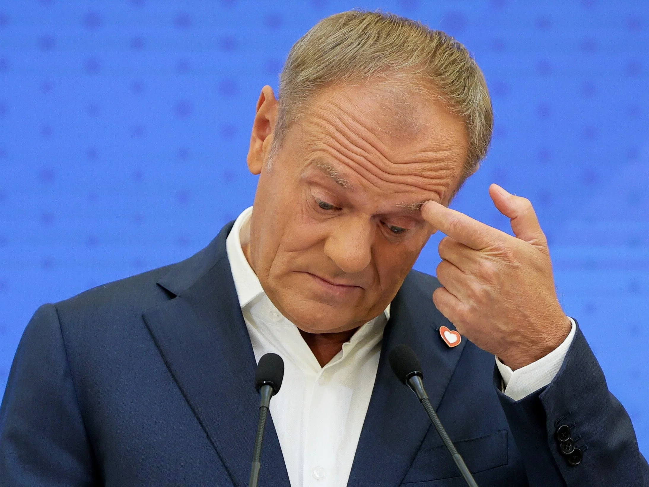 Premier Donald Tusk