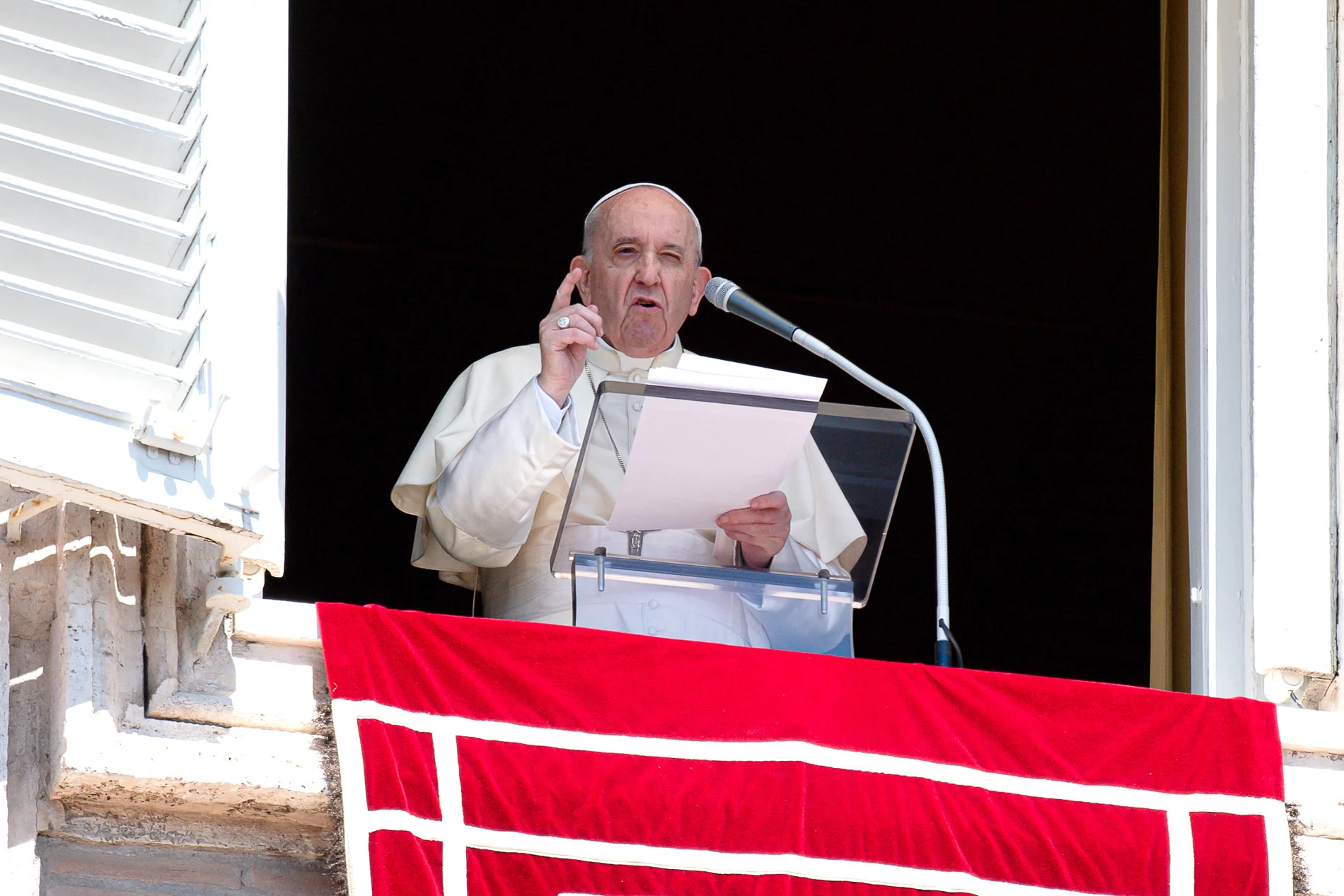 Papież Franciszek