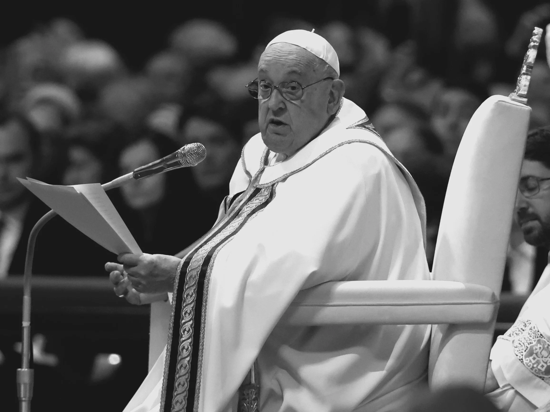 Papież Franciszek