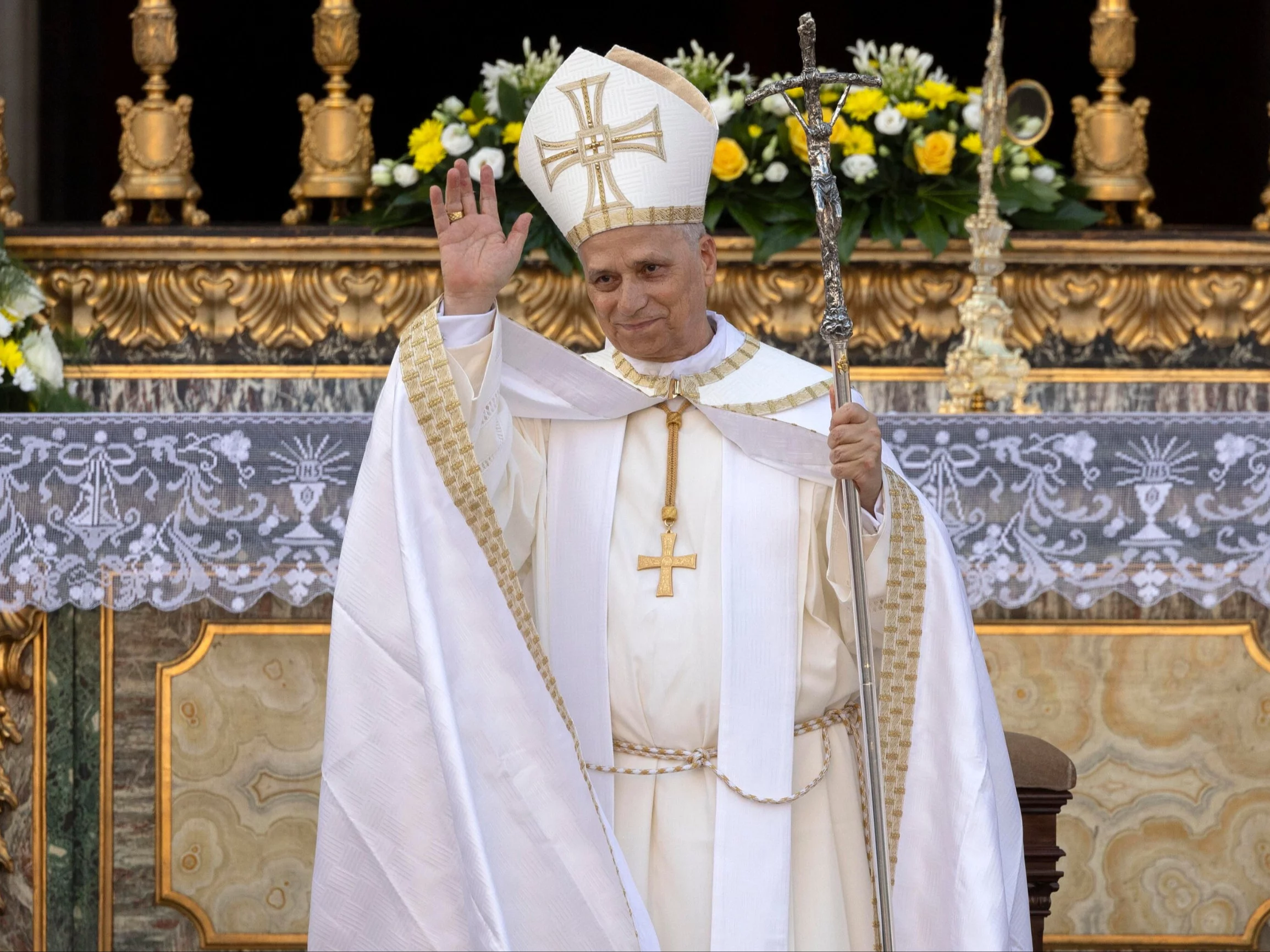 Papież Leon XIV