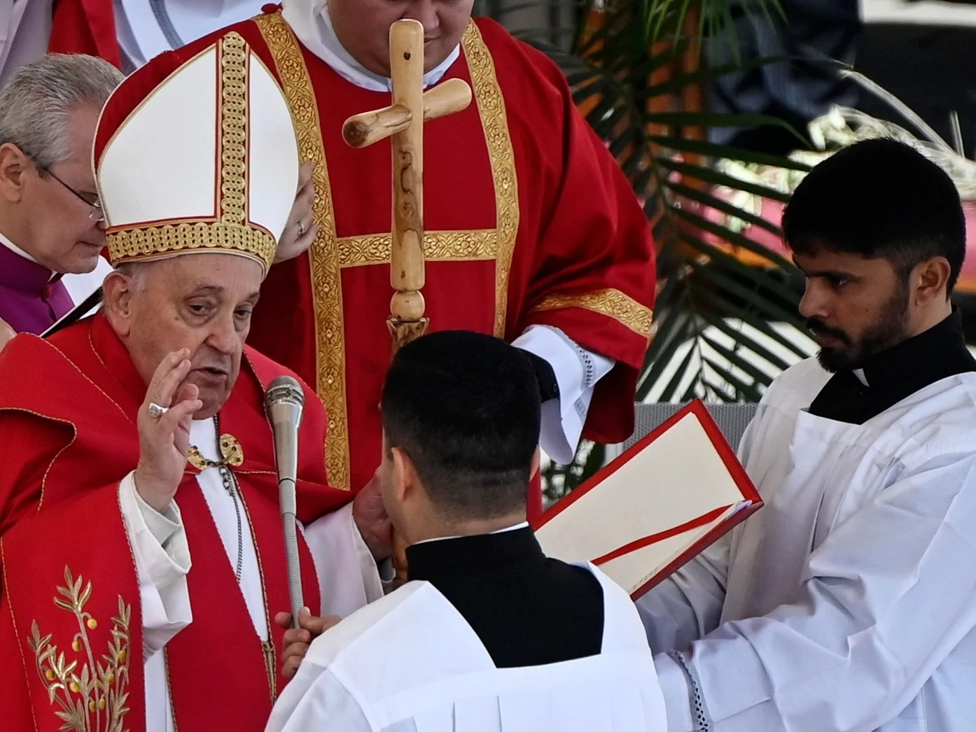 Papież Franciszek