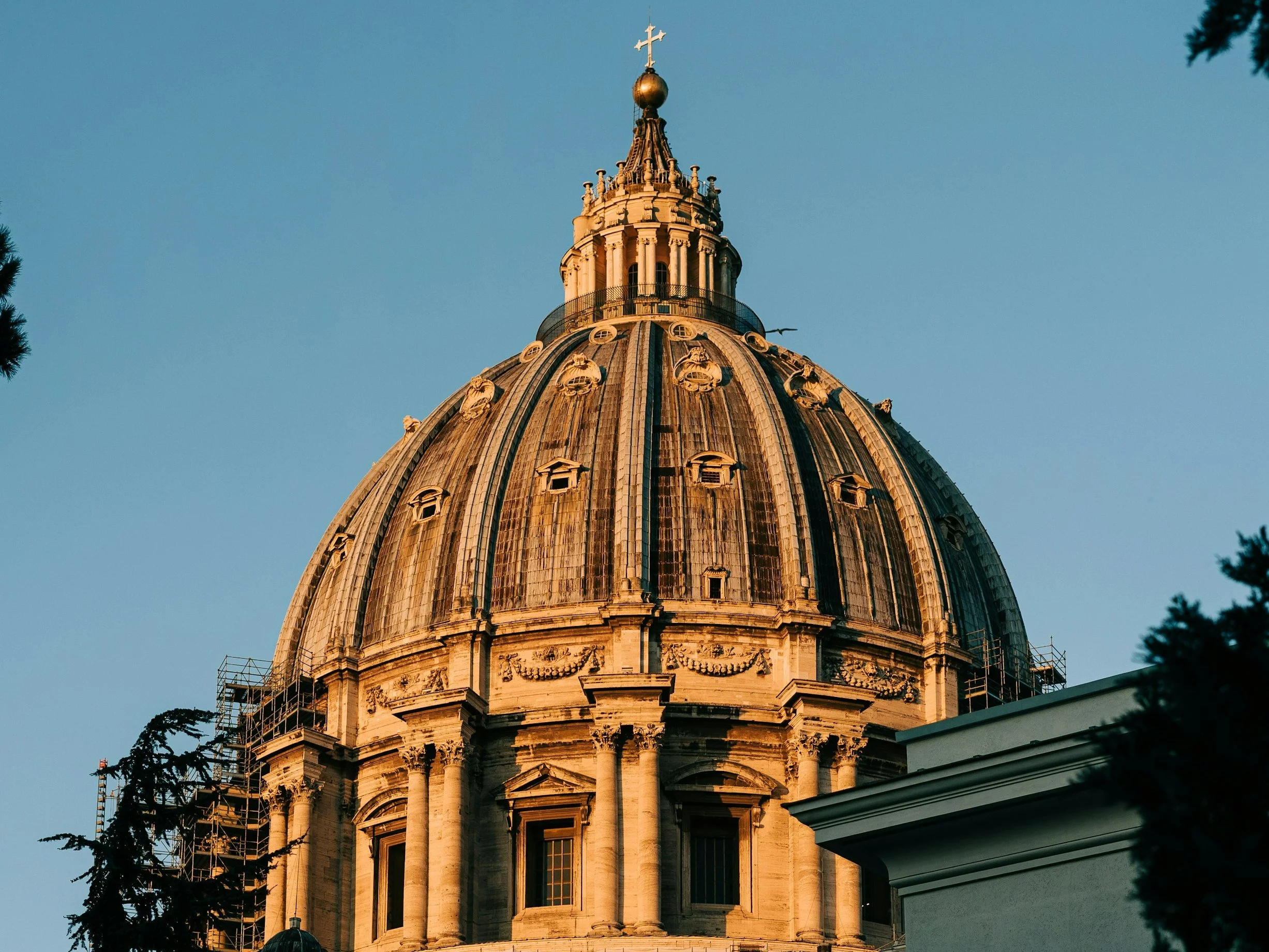 Watykan,, zdjęcie ilustracyjne