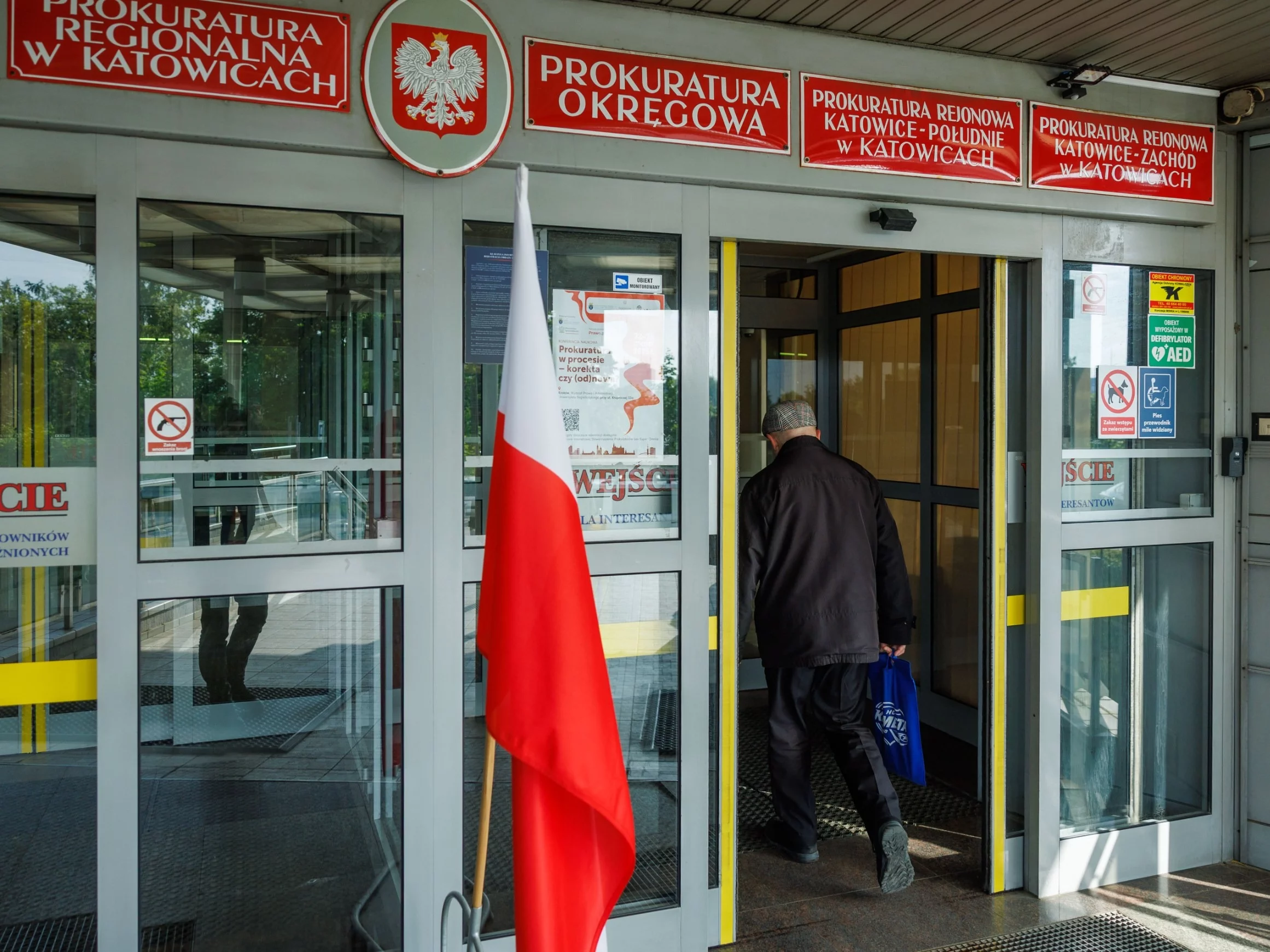 Prokuratura domaga się aresztu dla Sebastiana Majtczaka