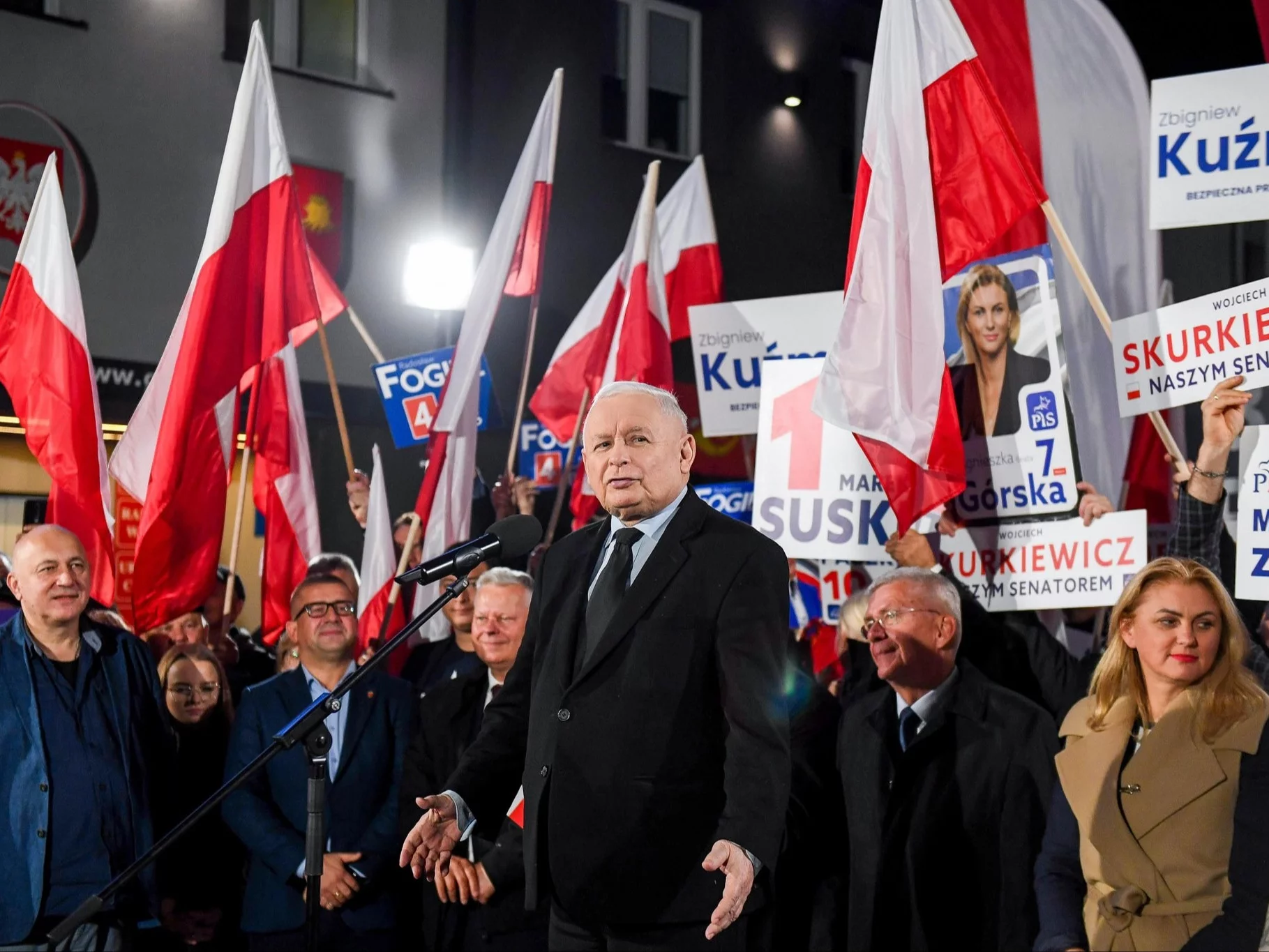 Jarosław Kaczyński