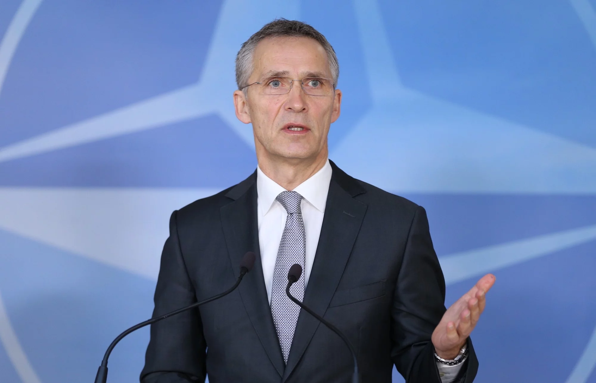 Jens Stoltenberg