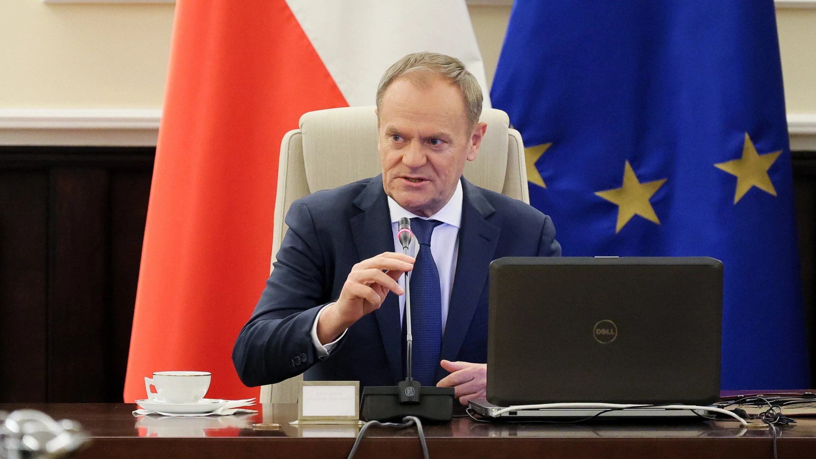 Donald Tusk