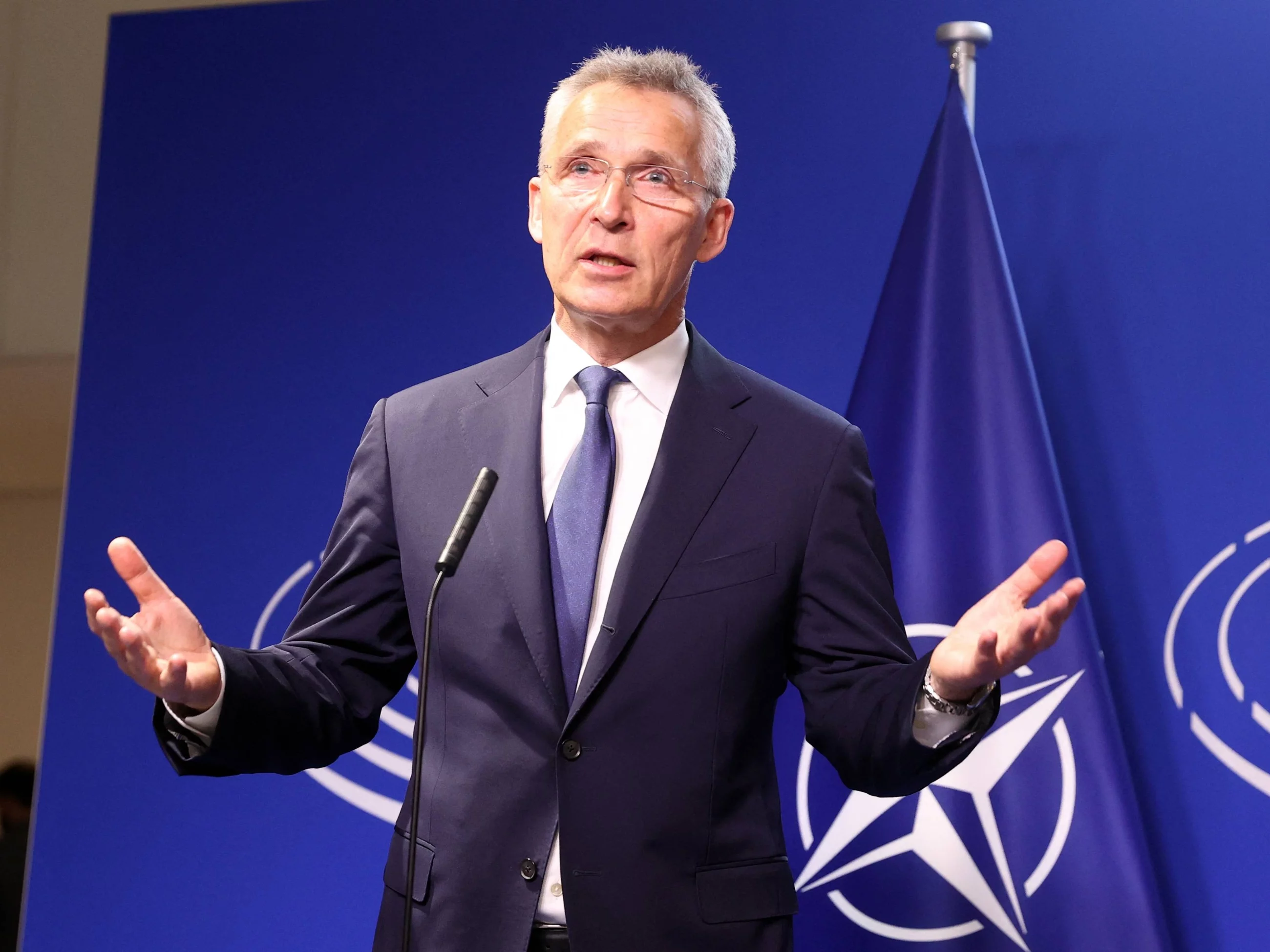 Jens Stoltenberg