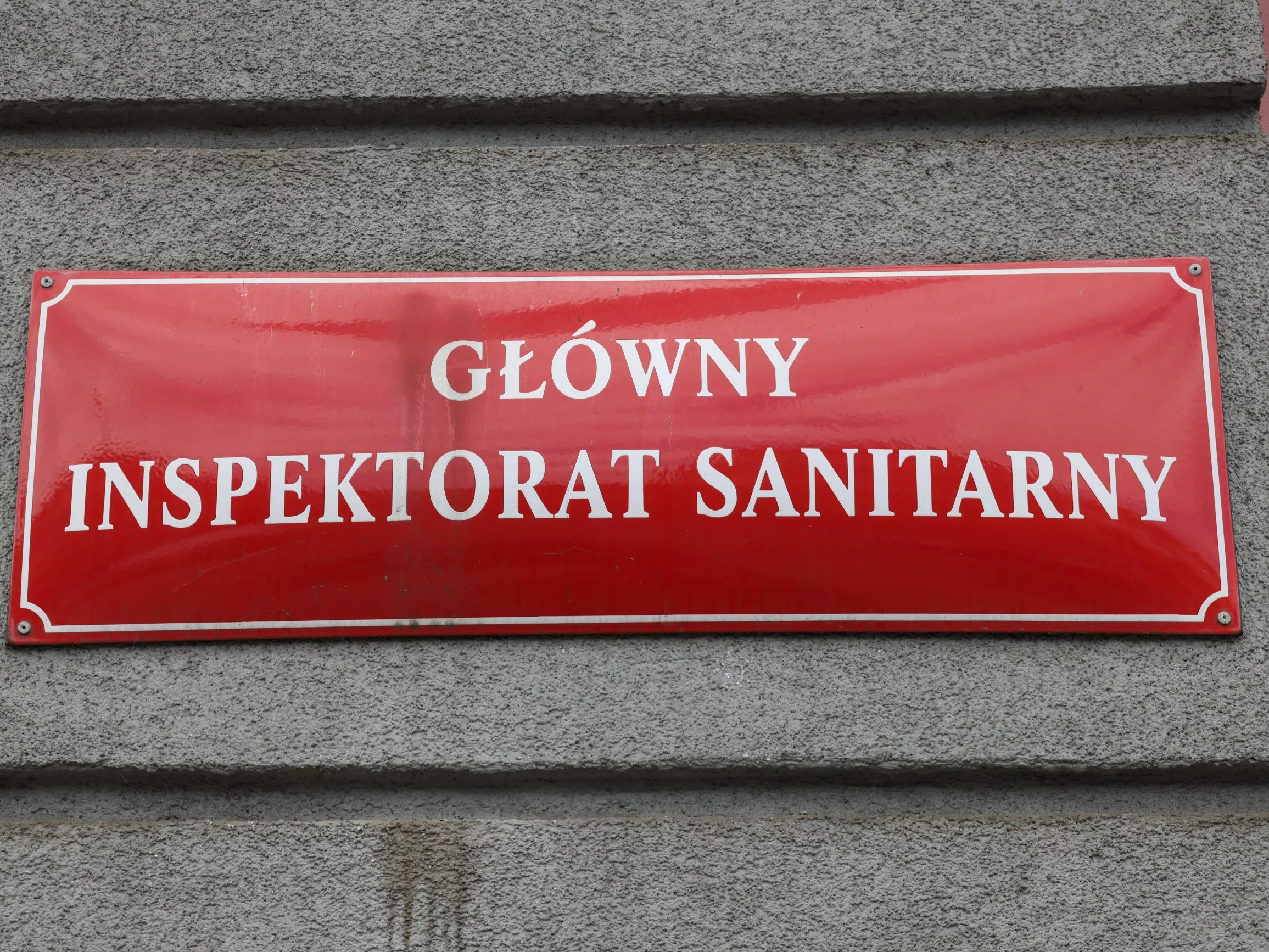 Główny Inspektorat Sanitarny