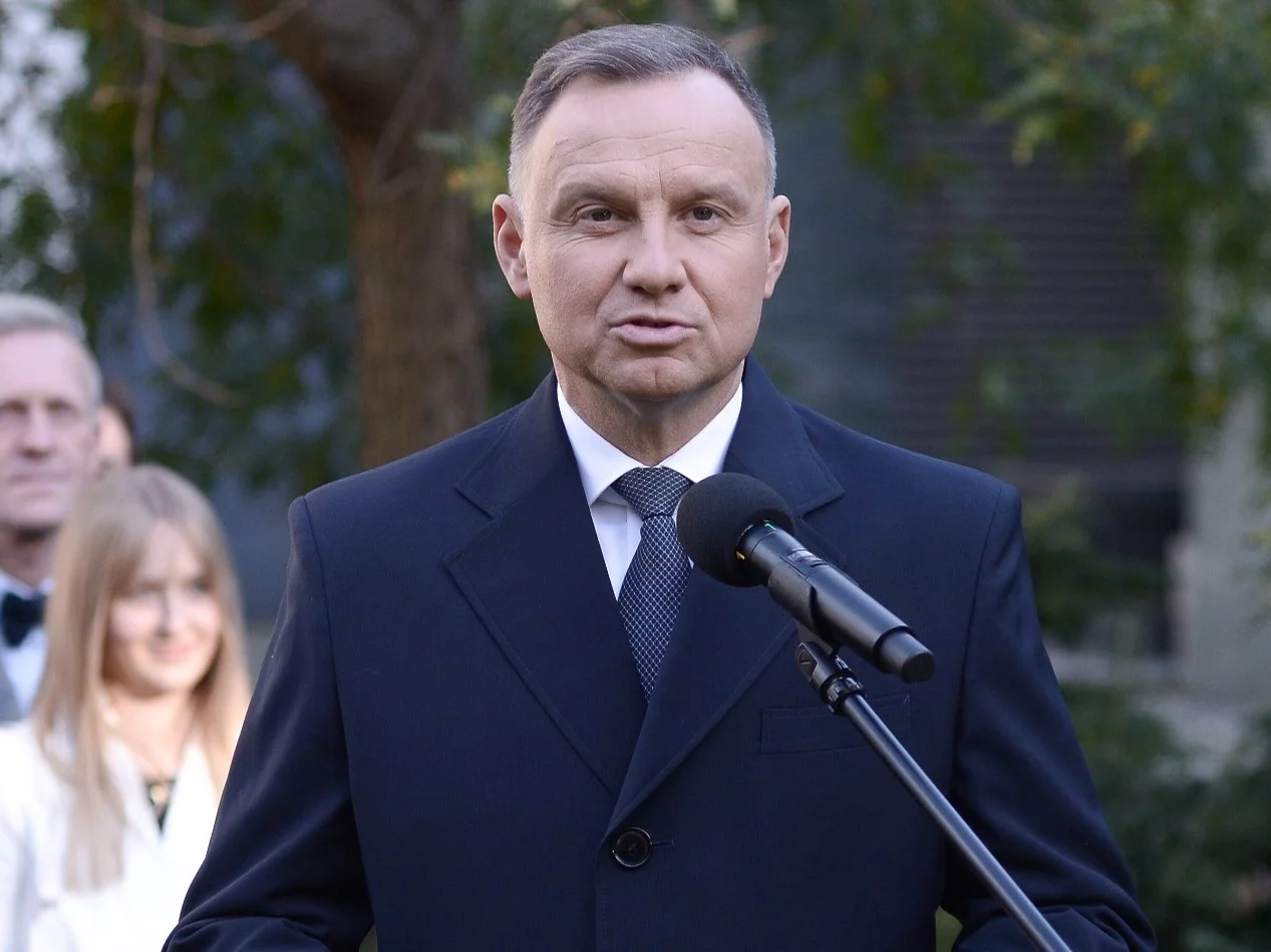 Andrzej Duda