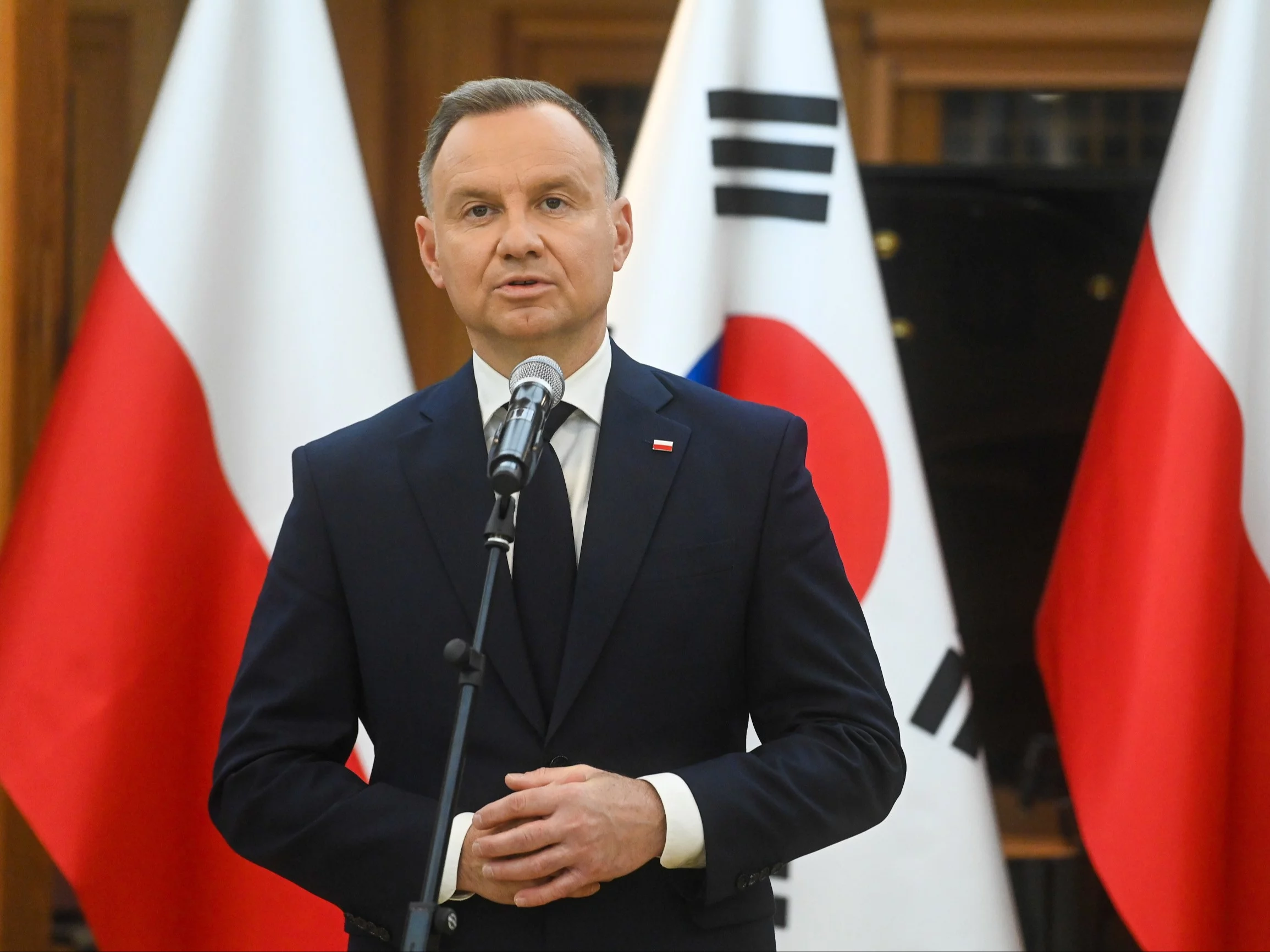 Andrzej Duda