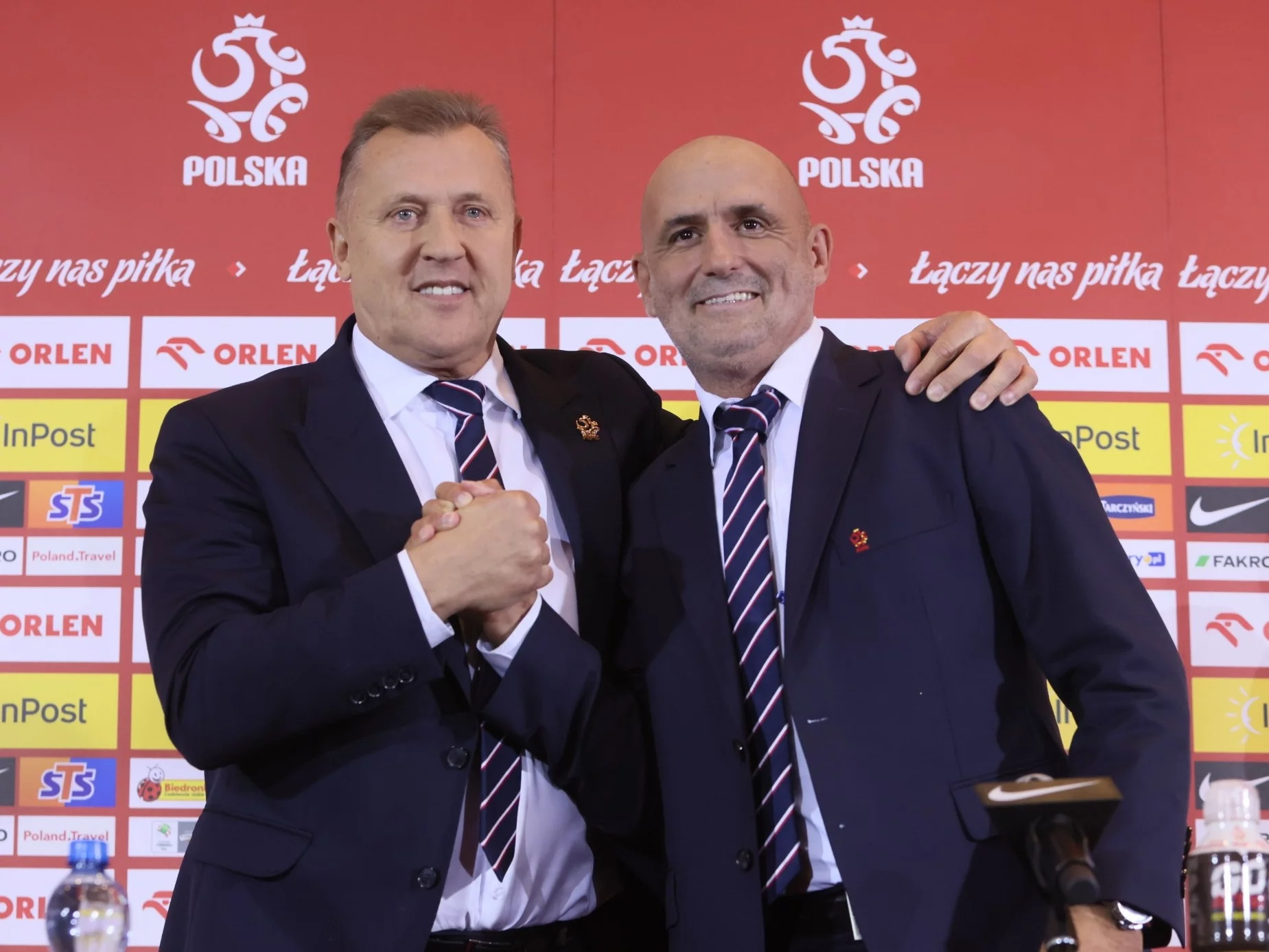 Cezary Kulesza i Michał Probierz