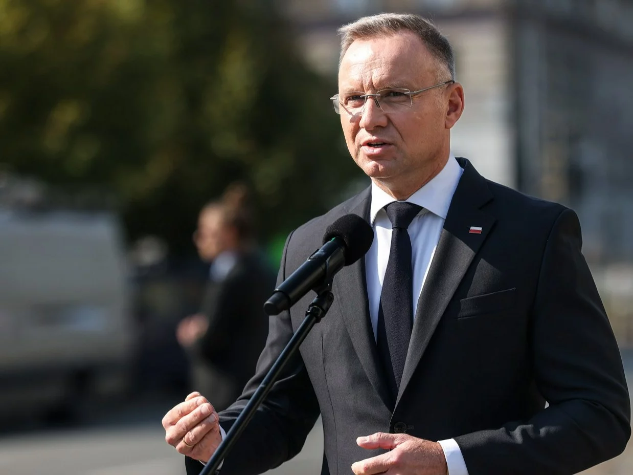 Prezydent, Andrzej Duda