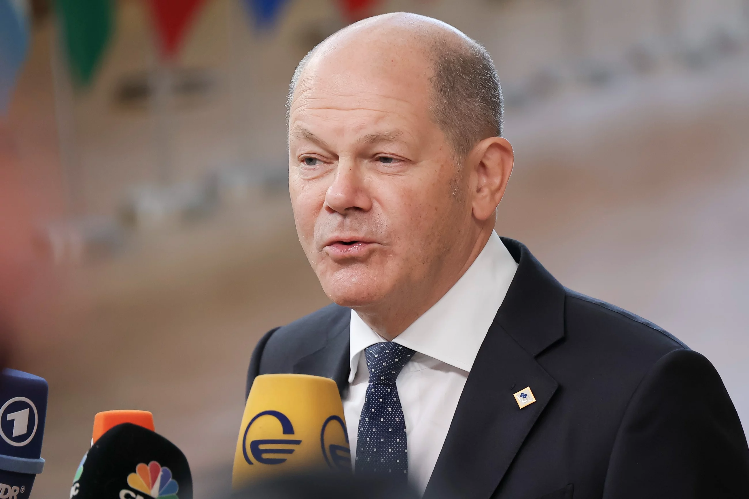 Olaf Scholz