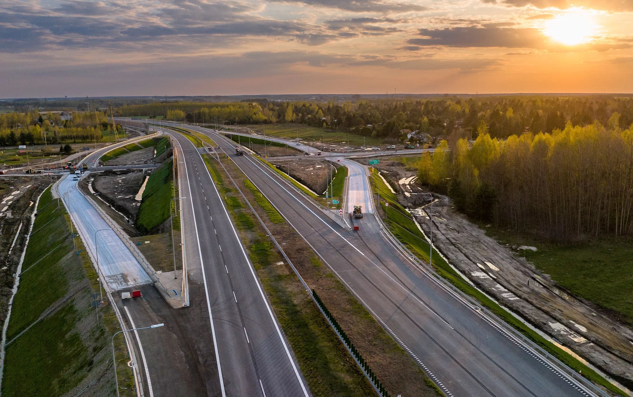 S7 Lesznowola Tarczyn Północ