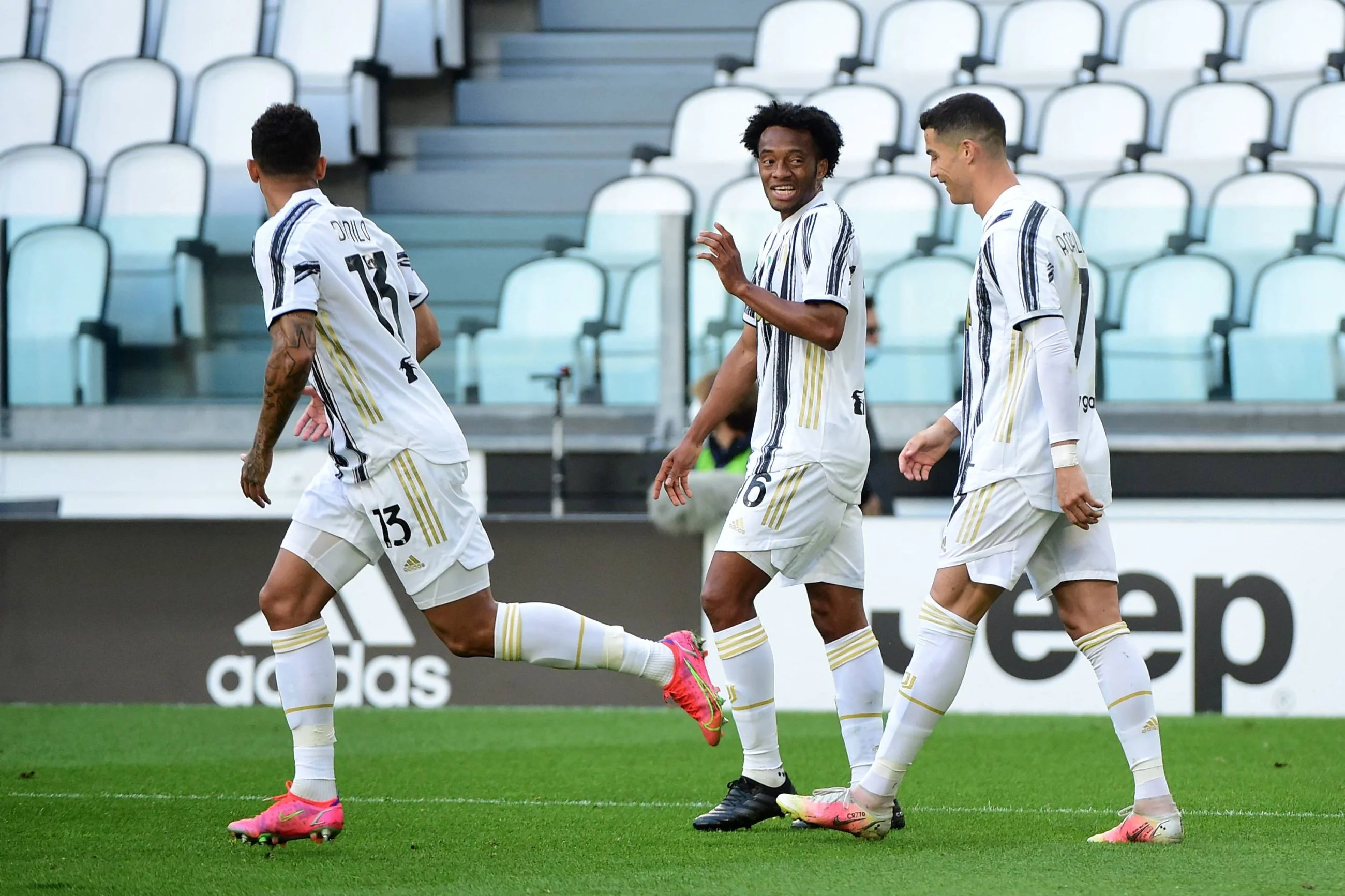 Piłkarze Juventusu