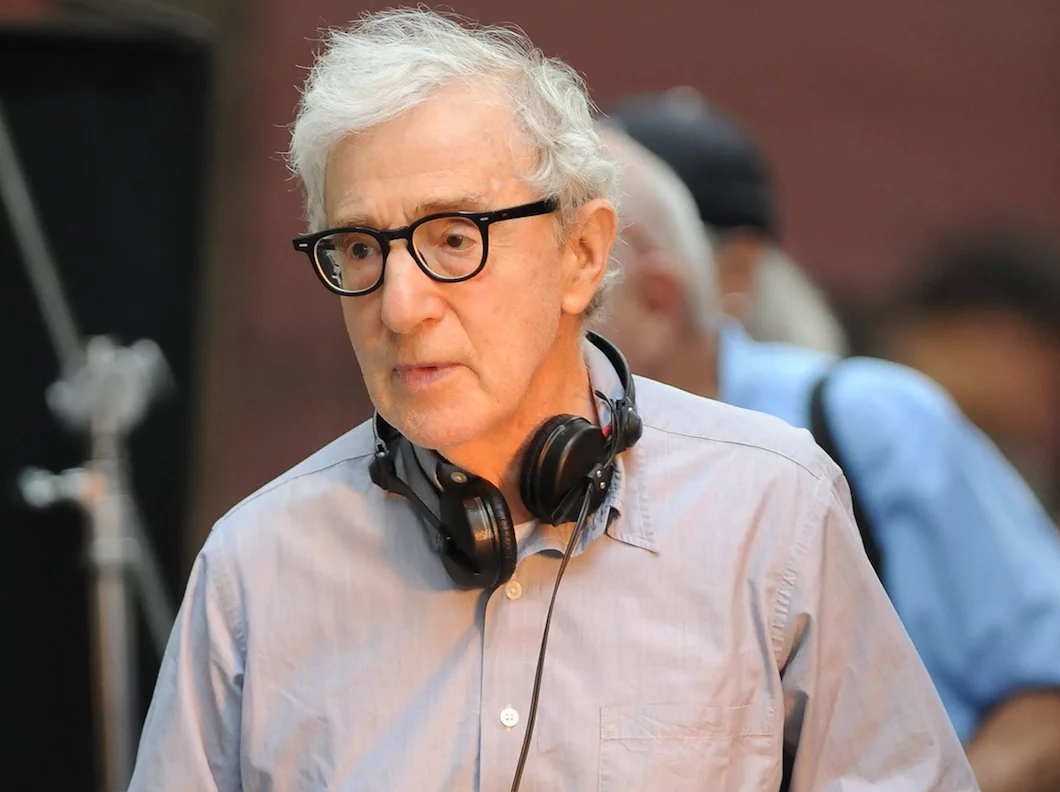 Woody Allen