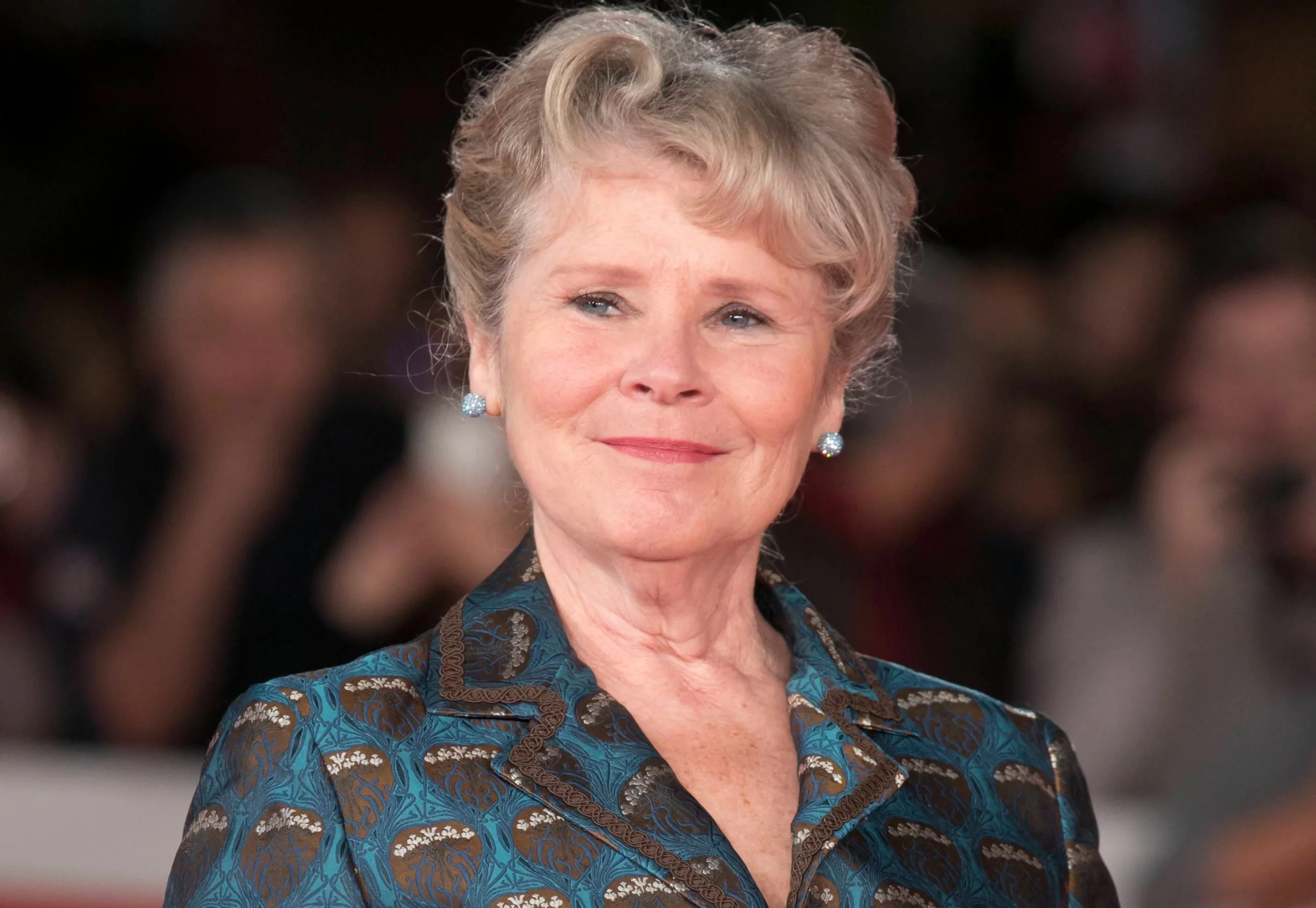 Imelda Staunton