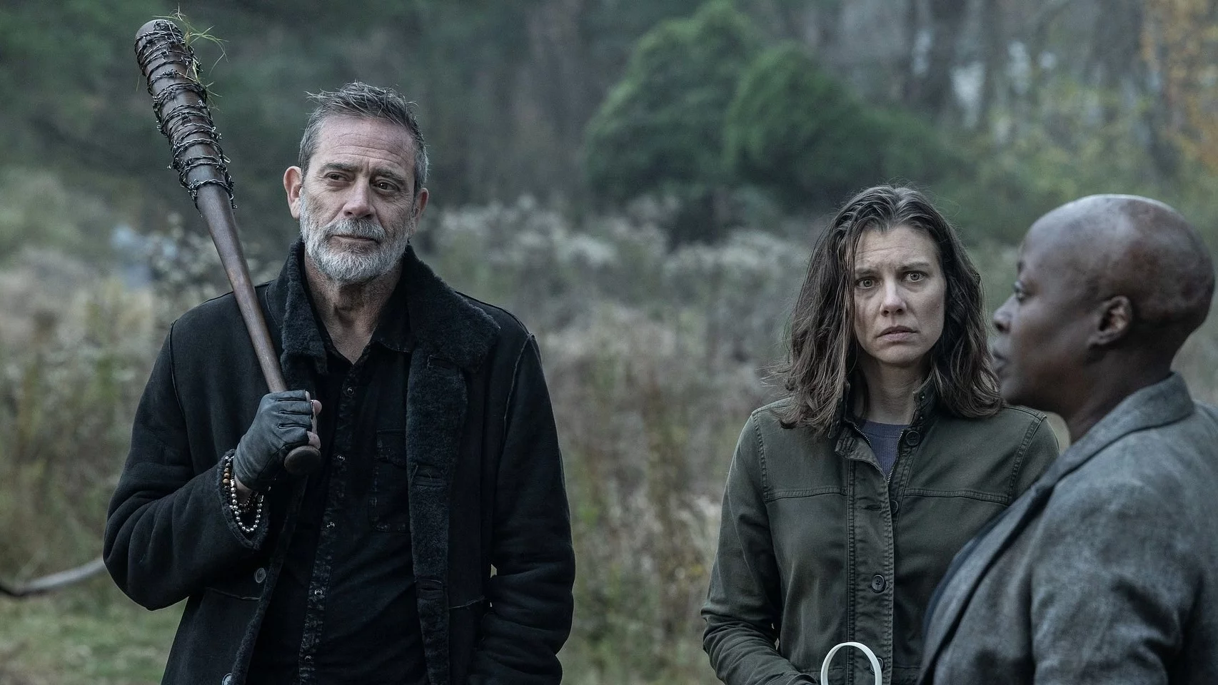 „The Walking Dead: Dead City”