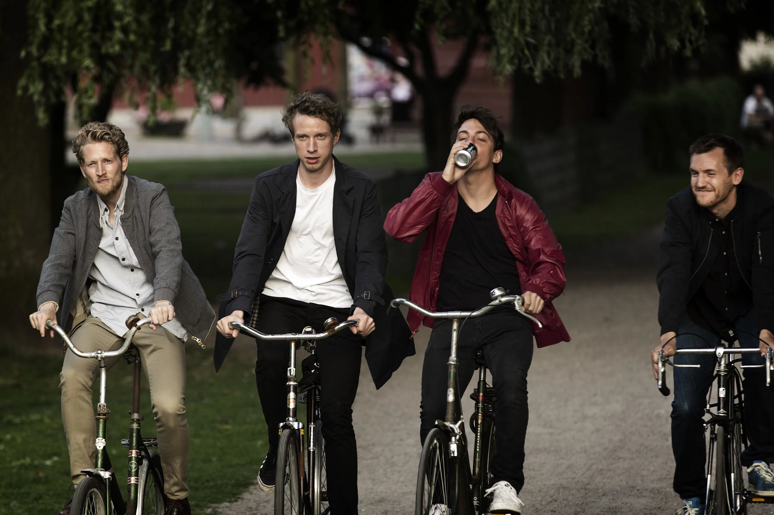 kadr z filmu "We krwi" (2016)