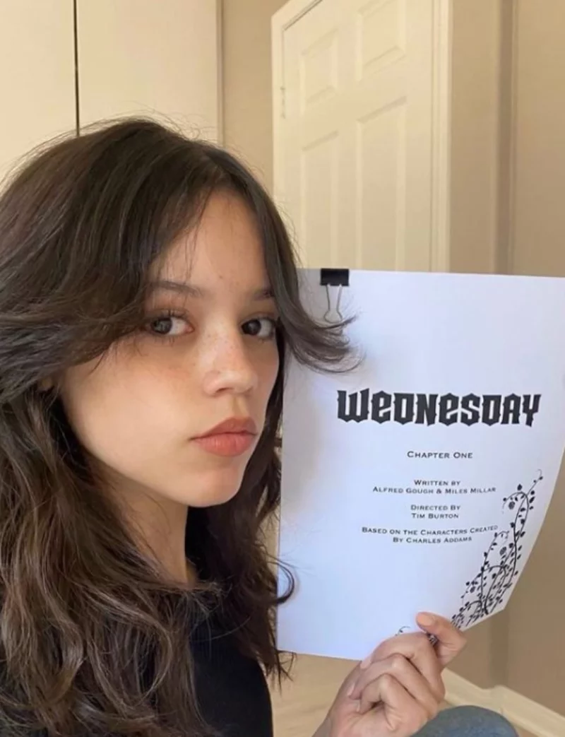 Jenna Ortega