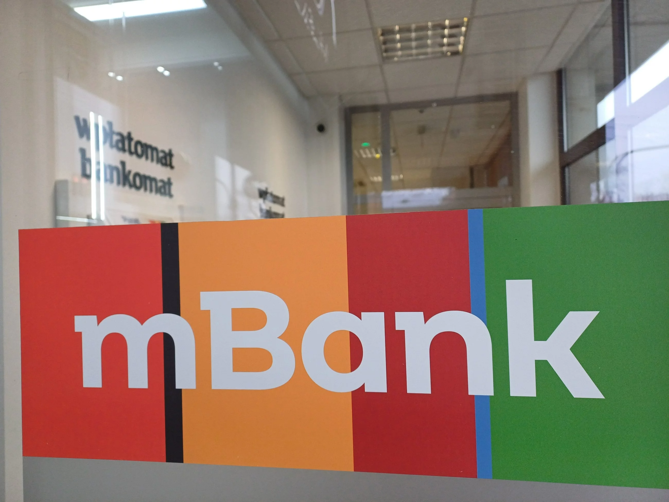 Logo mBanku