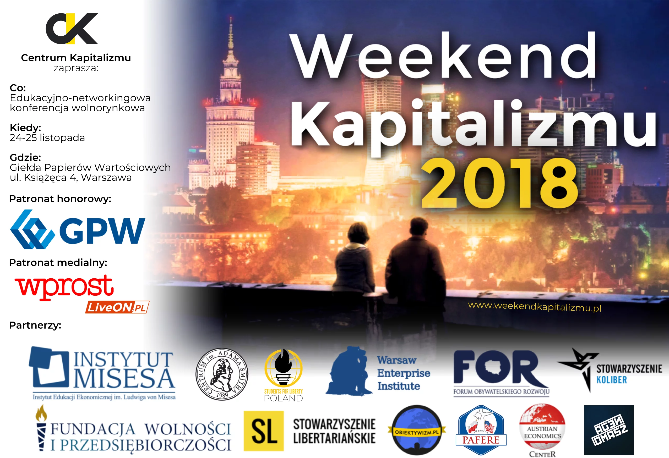 Weekend kapitalizmu