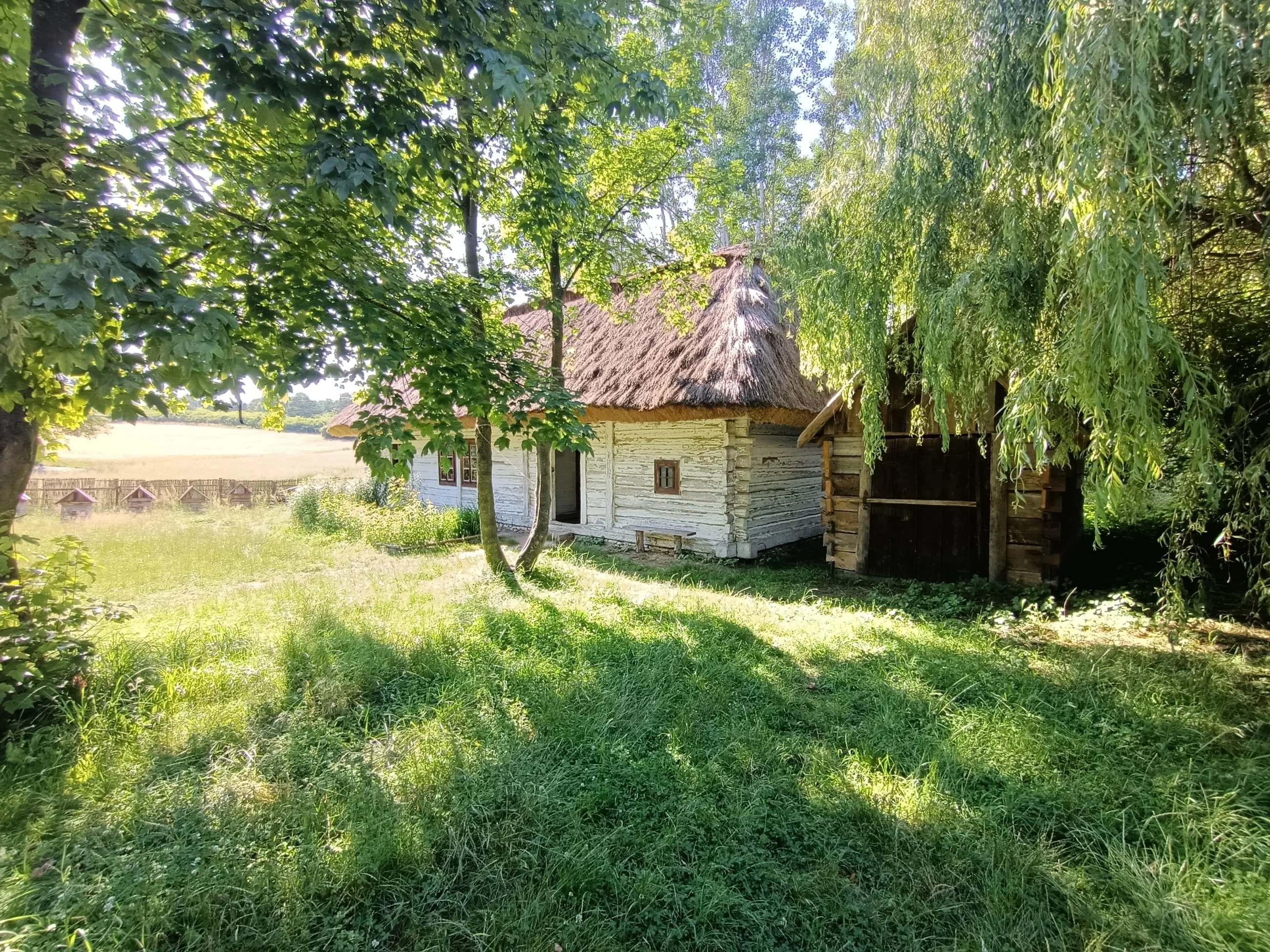 Park Etnograficzny w Tokarni – Muzeum Wsi Kieleckiej