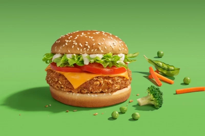 Veggie Burger