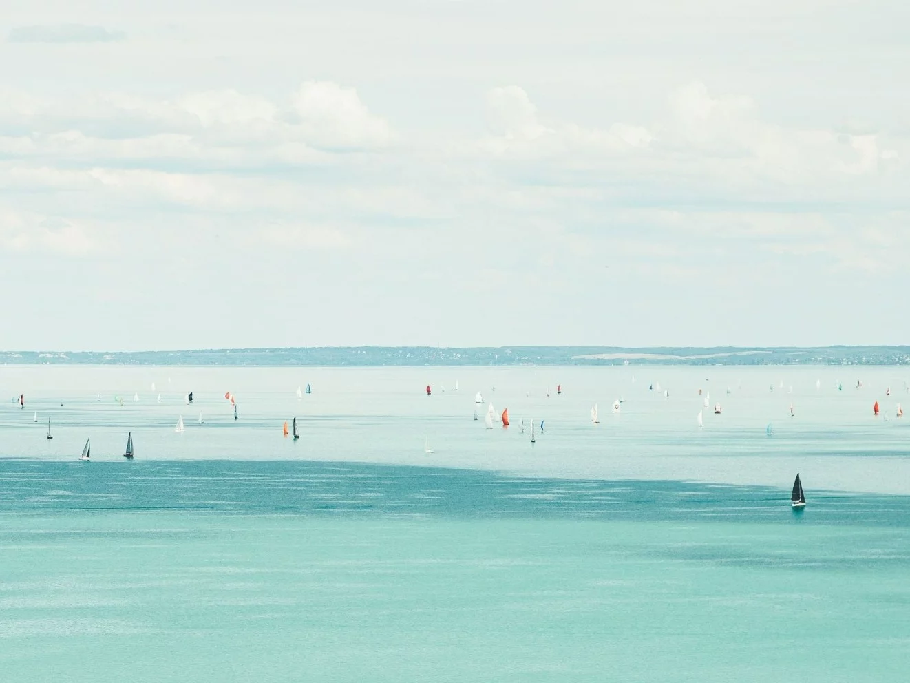 Jezioro Balaton
