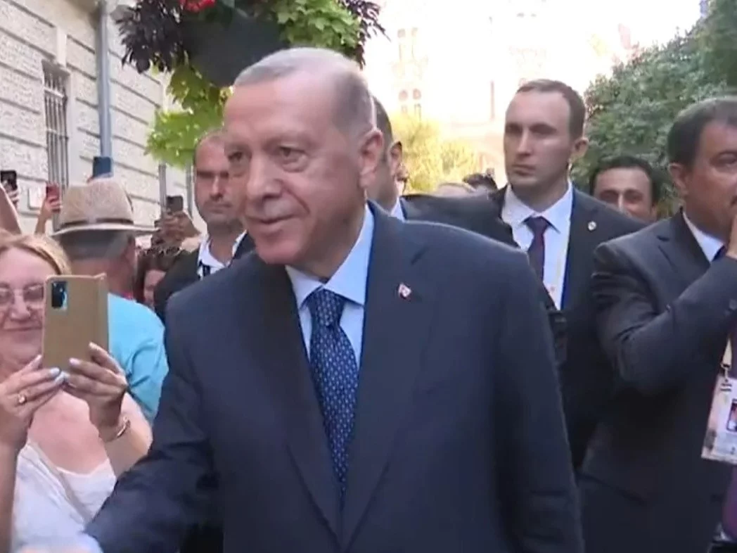 Recep Tayyip Erdoğan