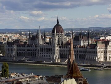 Węgry (na zdjęciu Budapeszt)