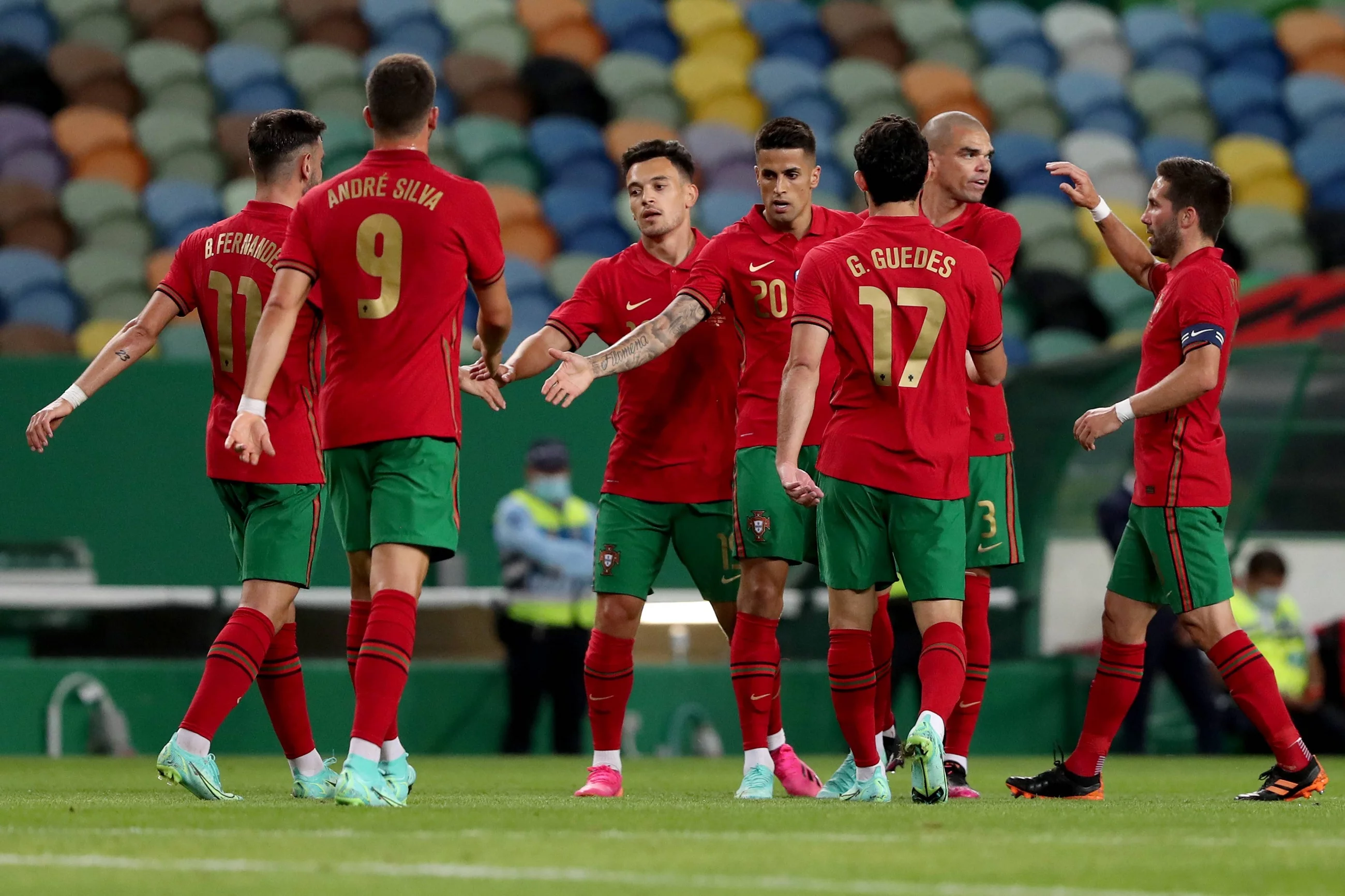 Reprezentacja Portugalii
