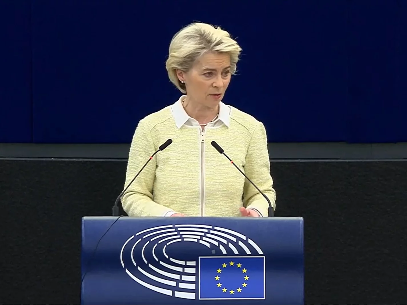 Ursula Von der Leyen