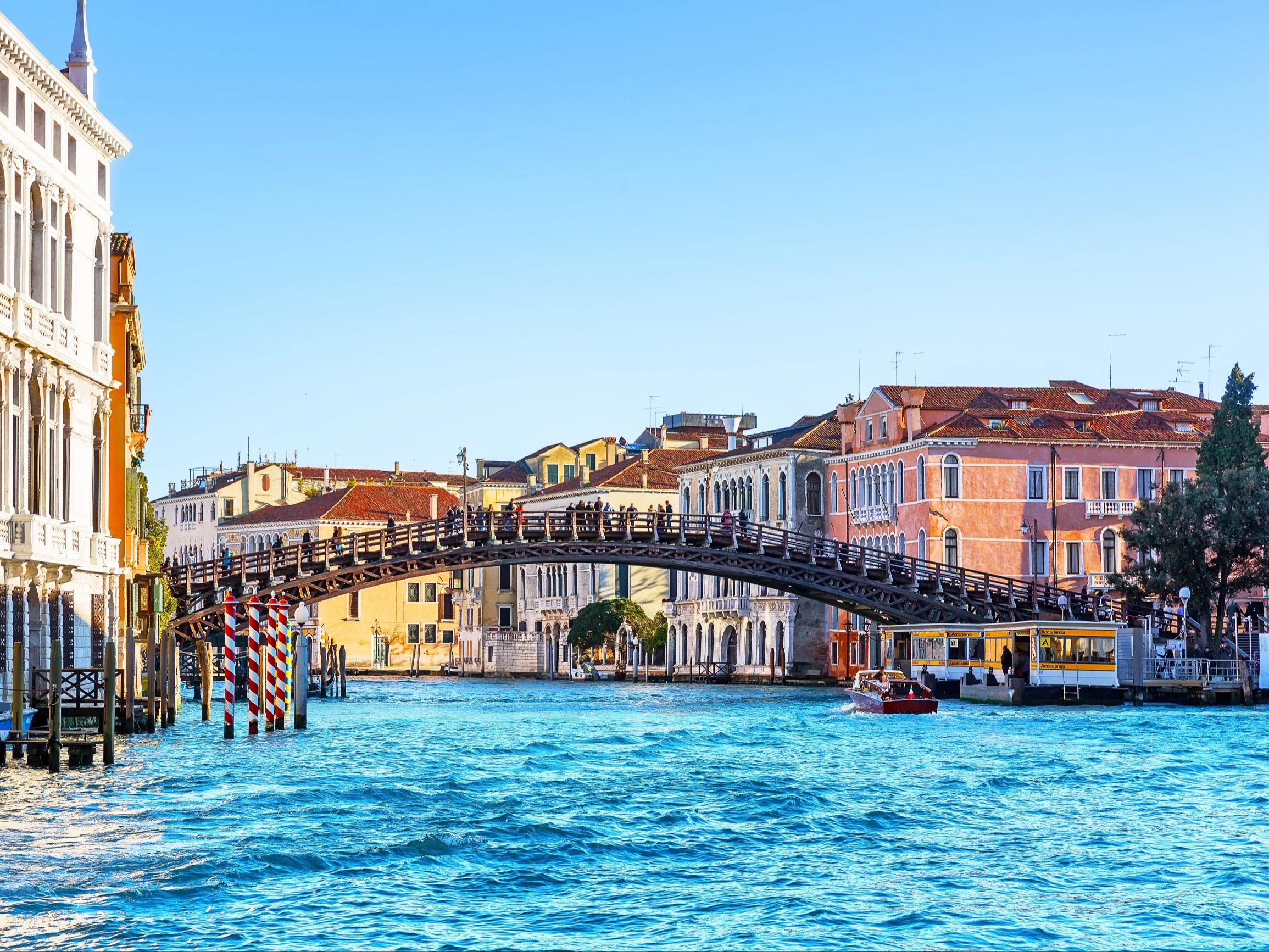 Canal Grande, zdjęcie ilustracyjne