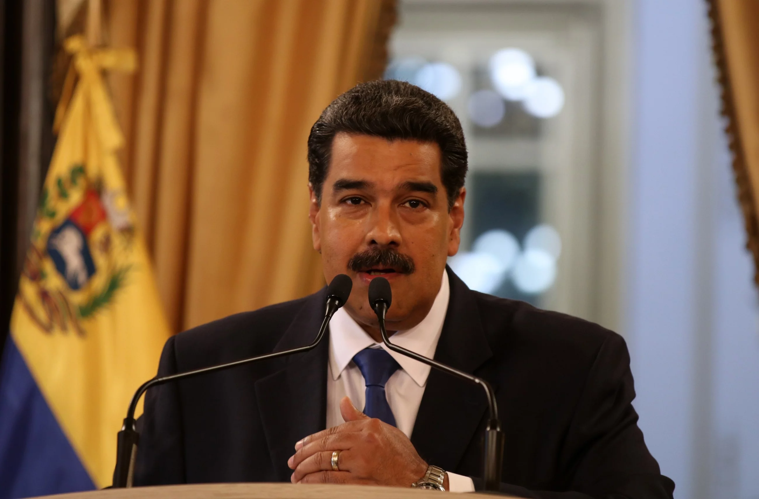 Nicolas Maduro