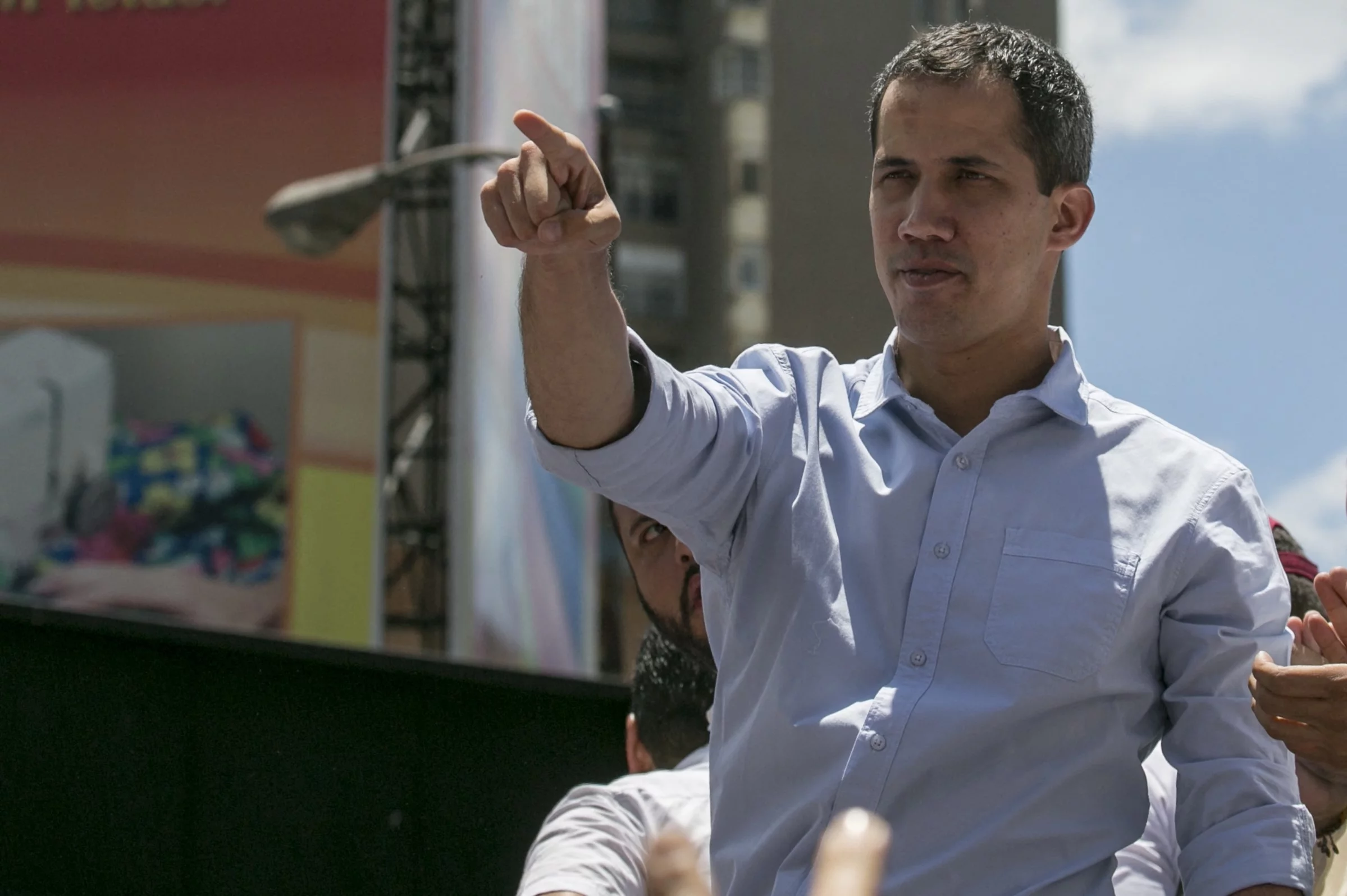 Juan Guaido