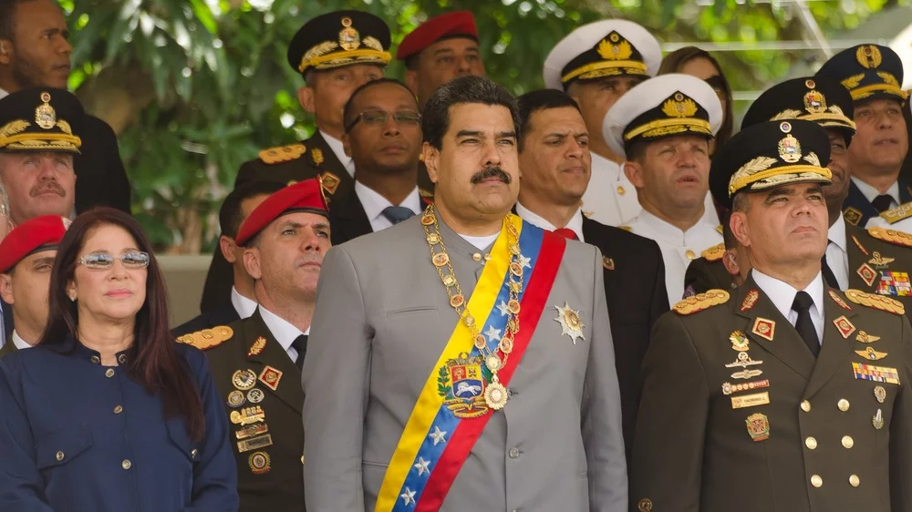 Nicolas Maduro