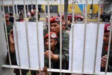 Wenezuelskie wojsko