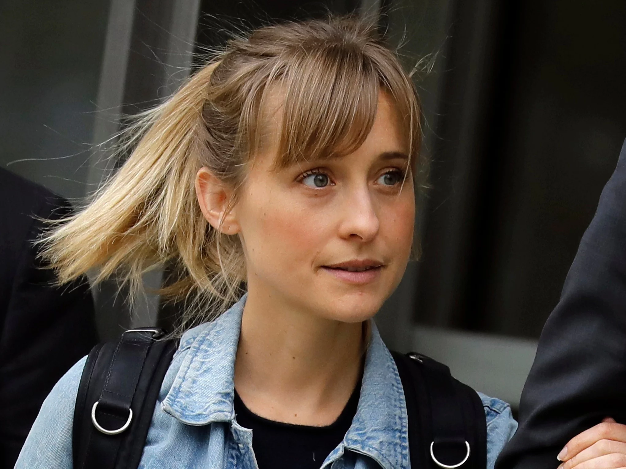 Allison Mack