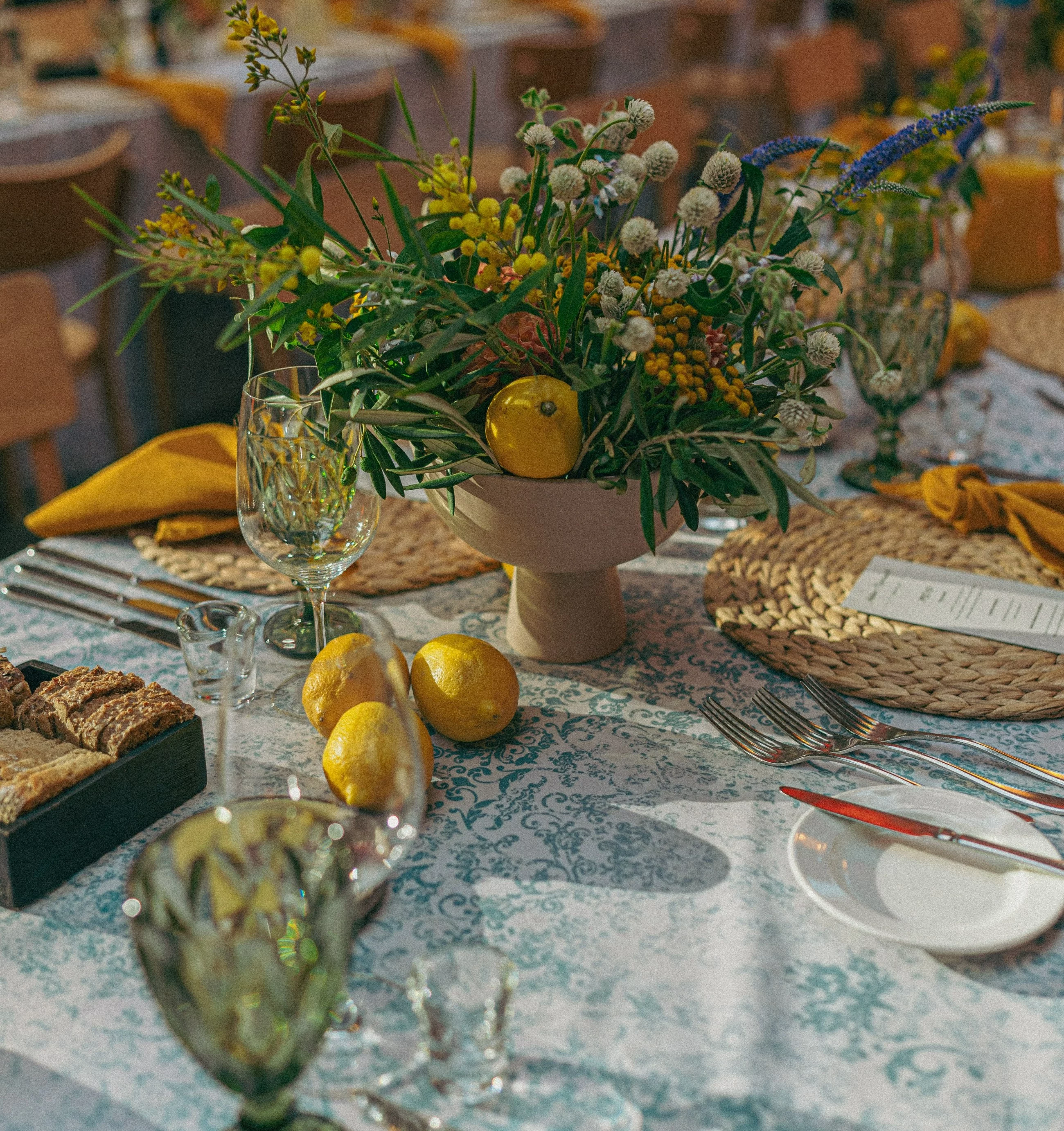 Restauracja “Warszawa Wschodnia by Mateusz Gessler”