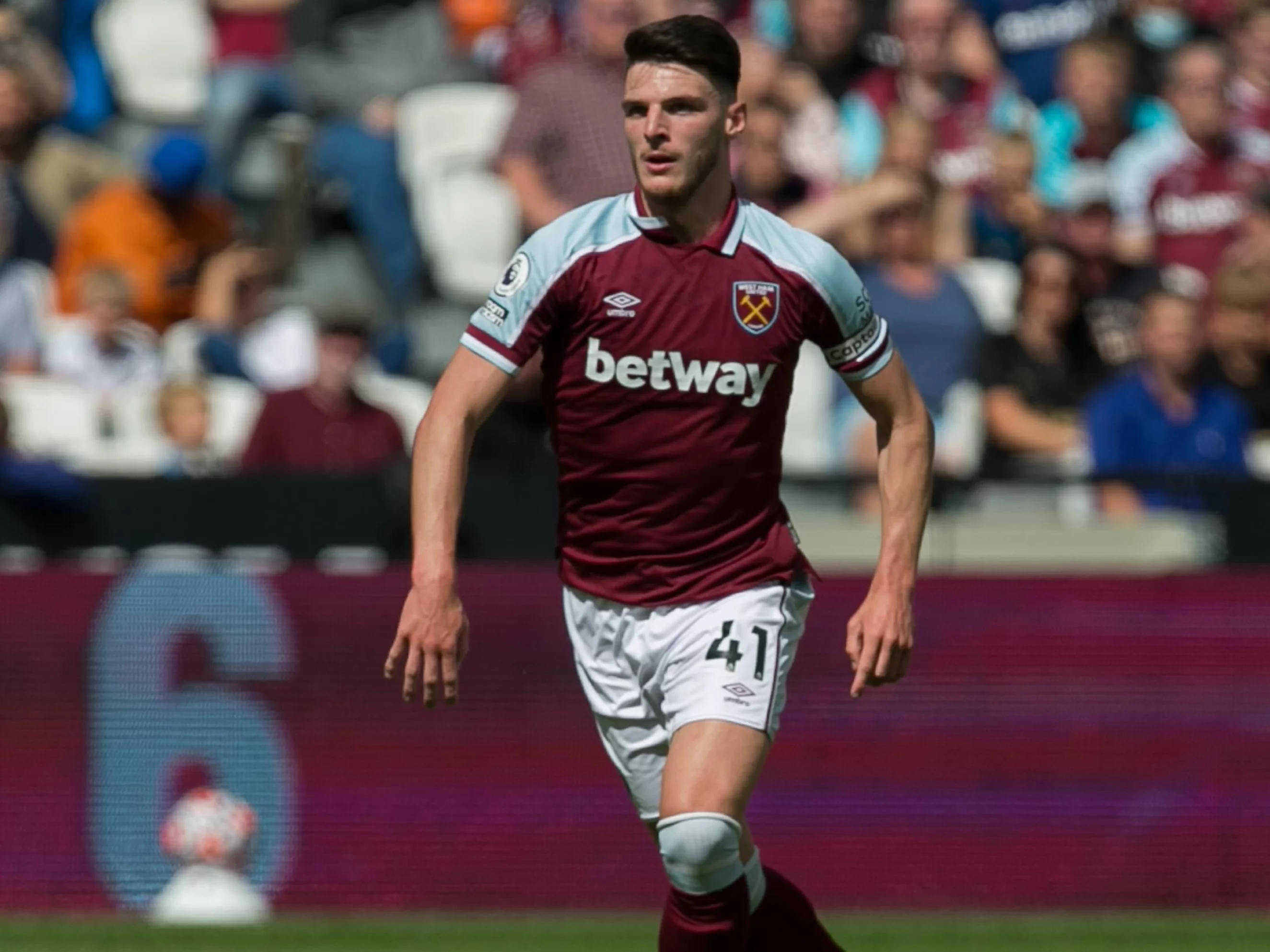 Declan Rice