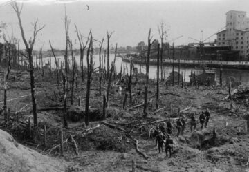 Westerplatte w 1939 roku