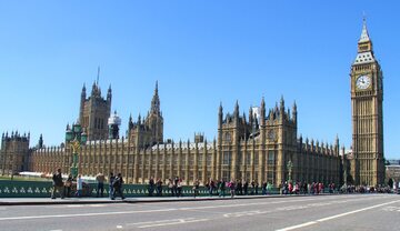 Westminster, zdjęcie ilustracyjne