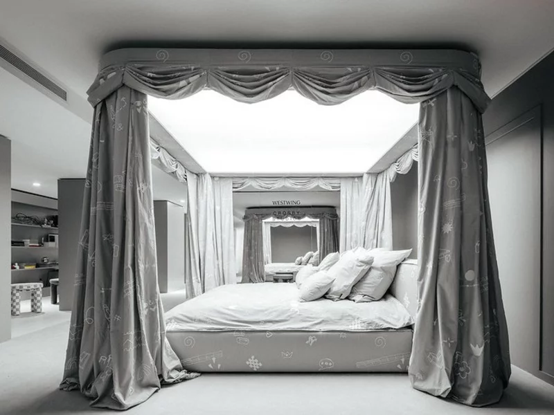 Westwing Crosby Studios Showroom Paris Benoit Florençon