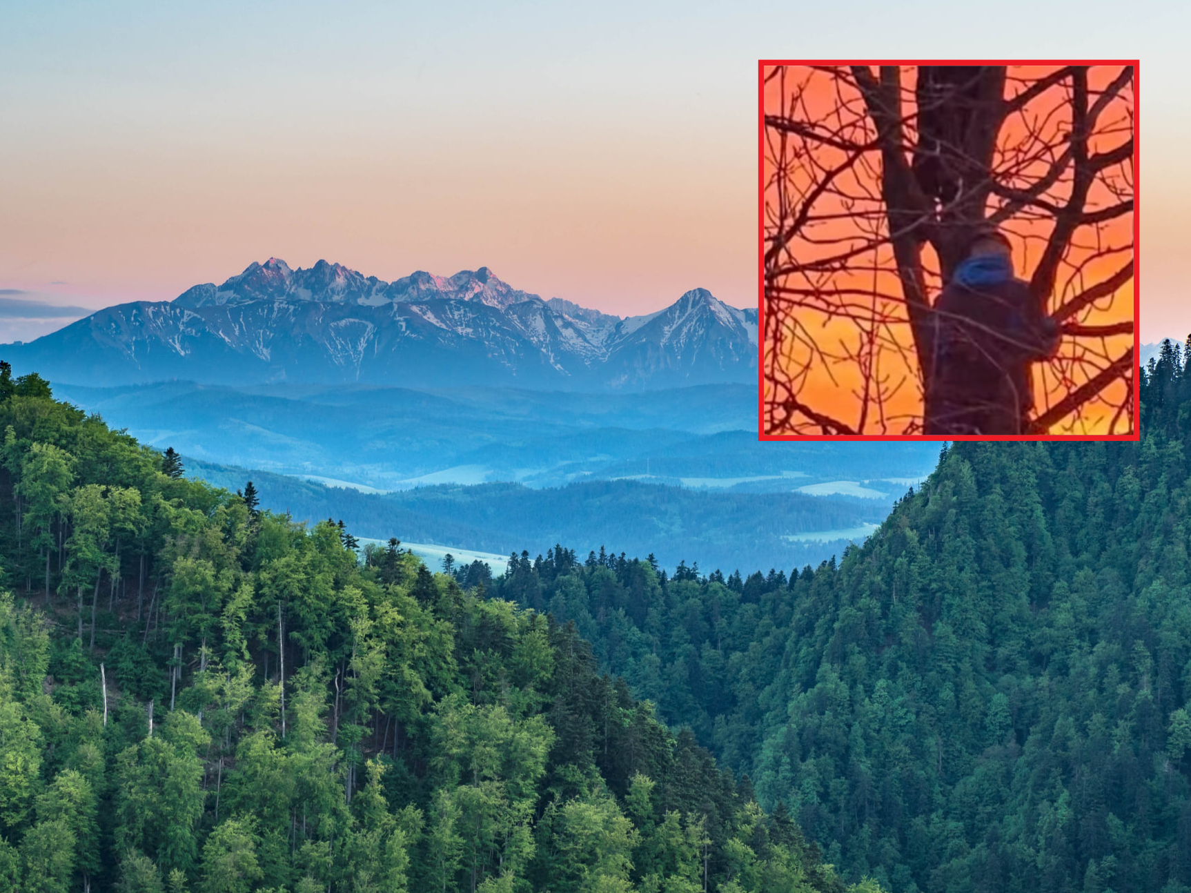 Ten polski szczyt zachwyca turystów. Nie wszyscy potrafią się tu zachować