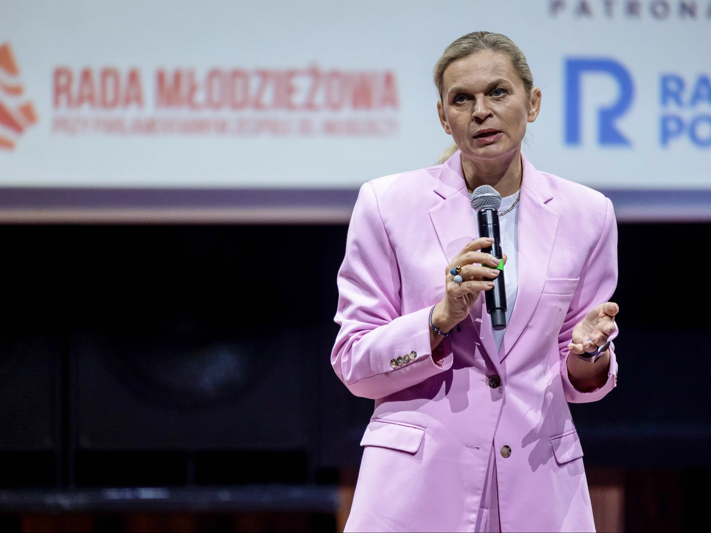 Barbara Nowacka