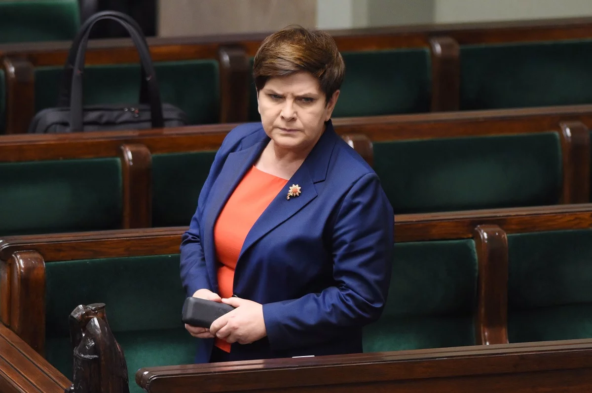 Beata Szydło