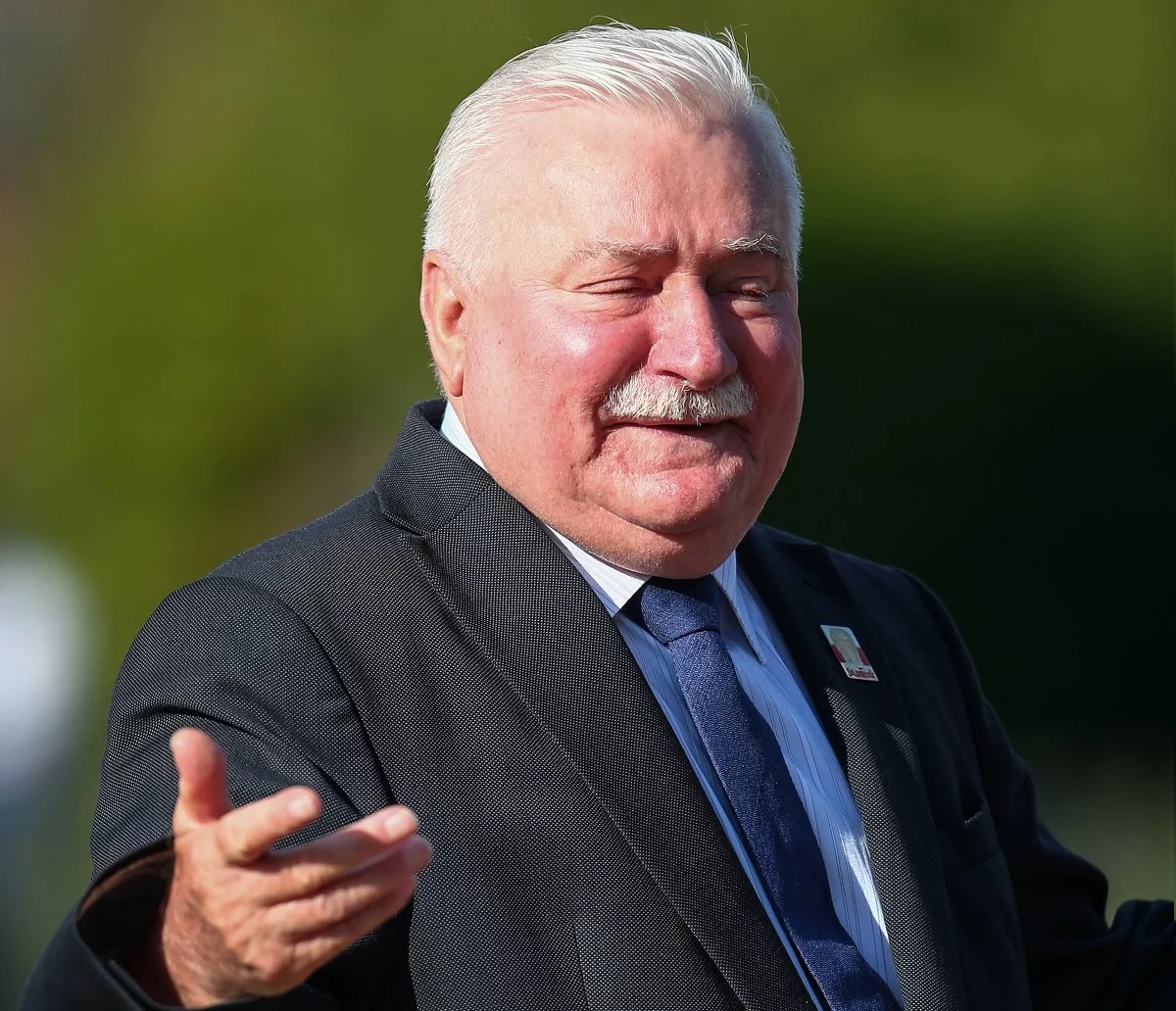 Lech Wałęsa